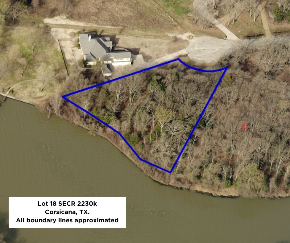Lot 18 SE County Rd 2230k