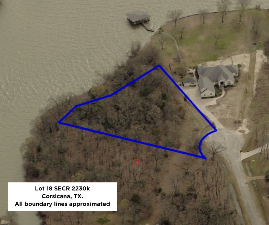 Lot 18 SE County Rd 2230k