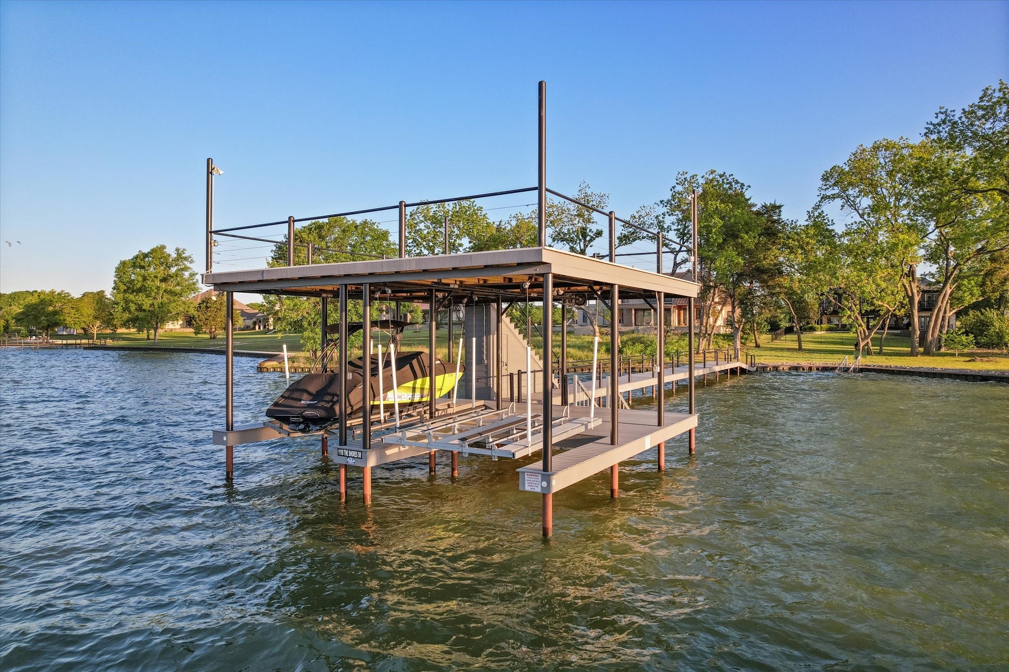 1118 The Shores Drive