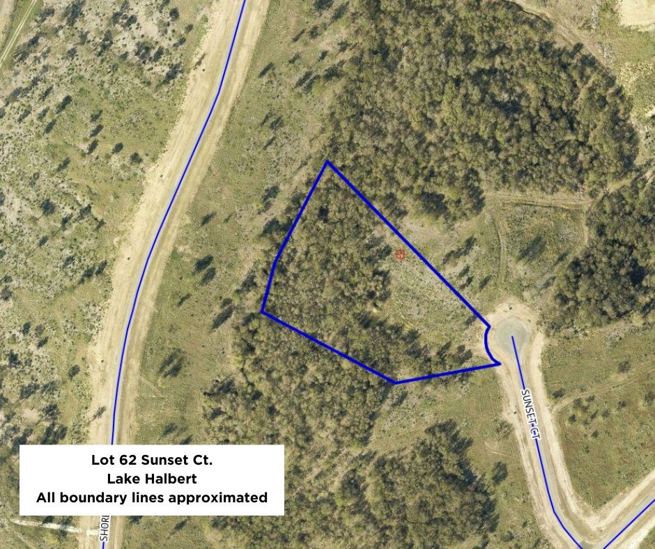 Lot 62 & BS #20 Sunset Court