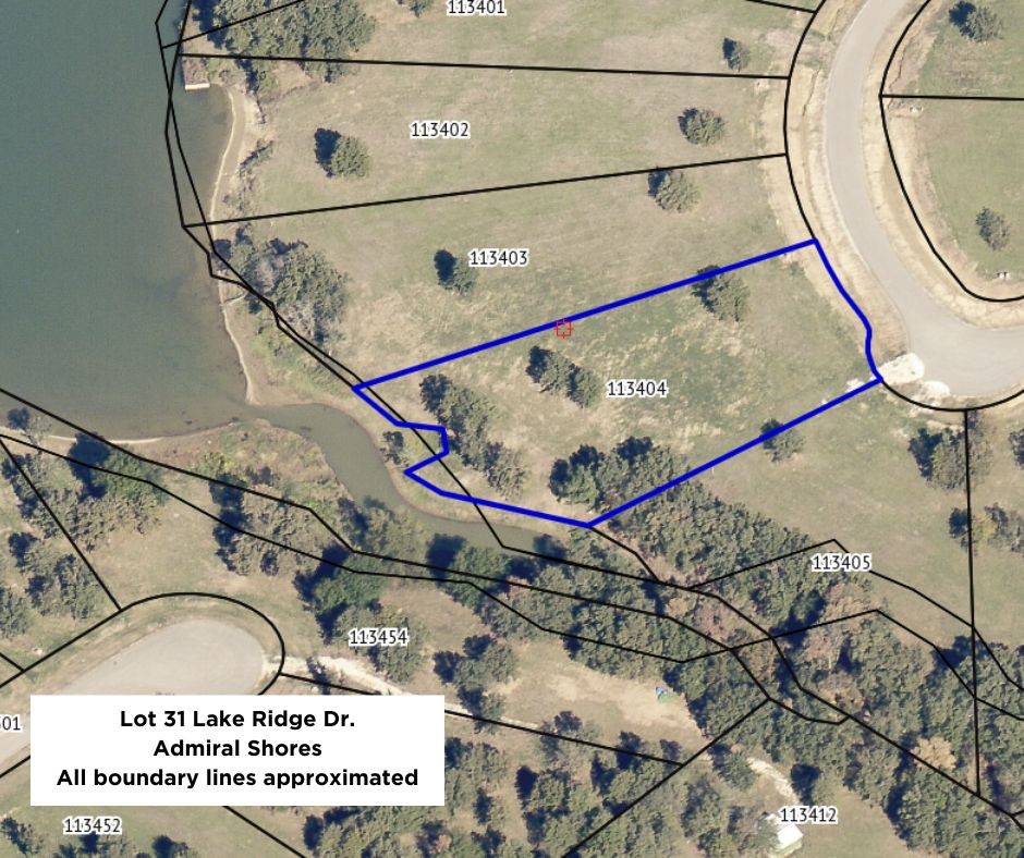 Lot 31 Lake Ridge Drive