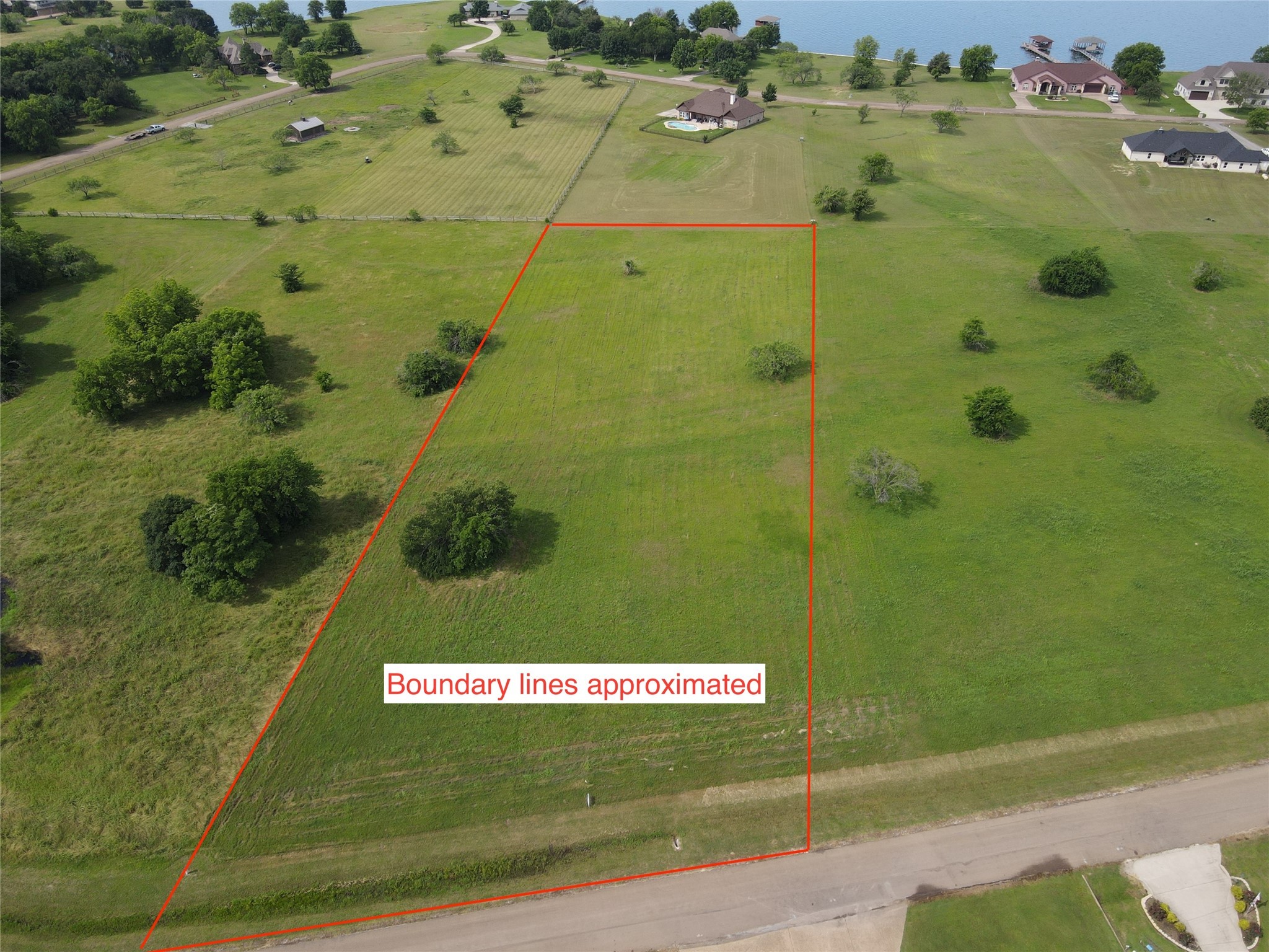 Lot 79 Tonkawa Trail
