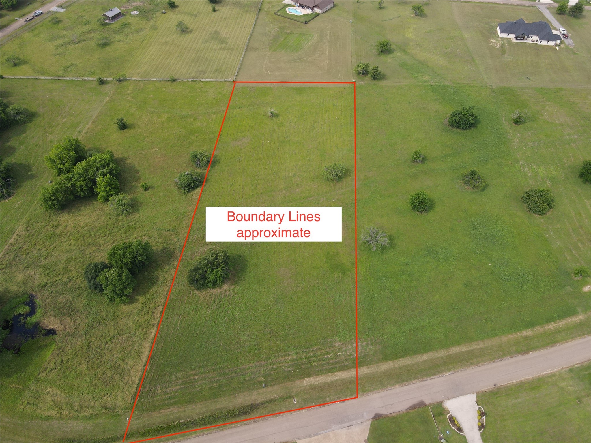 Lot 79 Tonkawa Trail