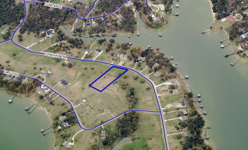 Lot 79 Tonkawa Trail