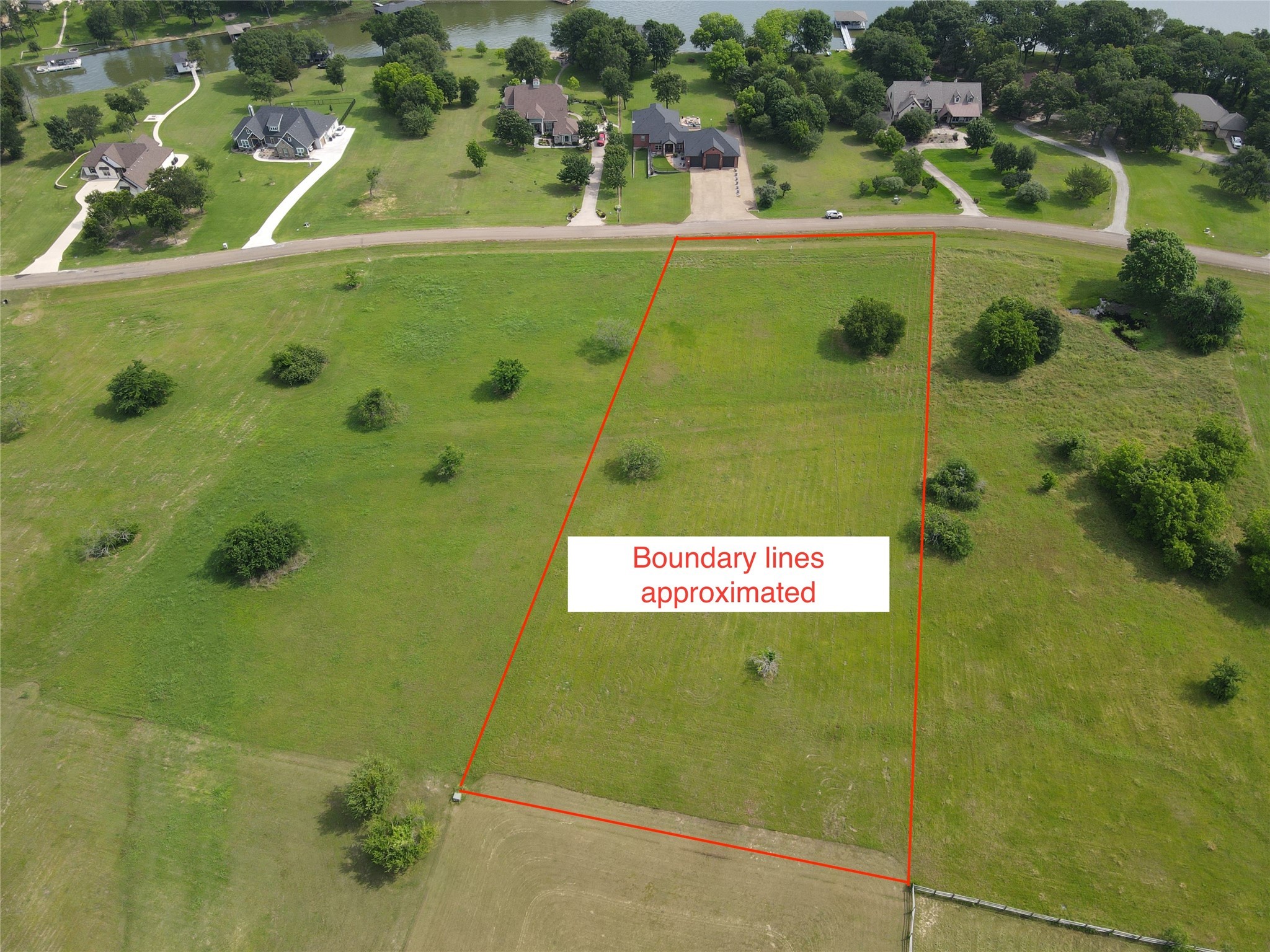 Lot 79 Tonkawa Trail