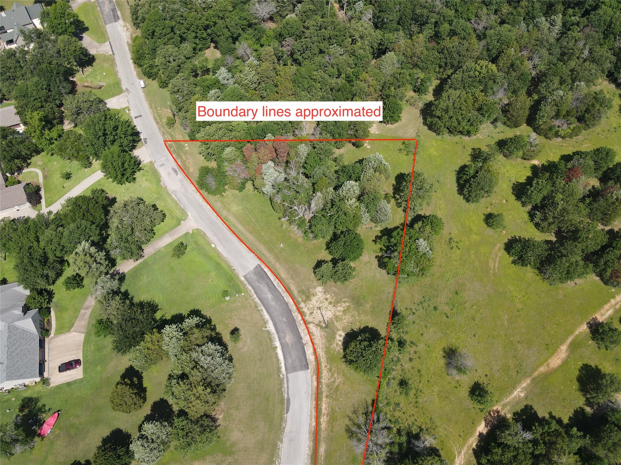 Lot 6 Sweetwater Trail