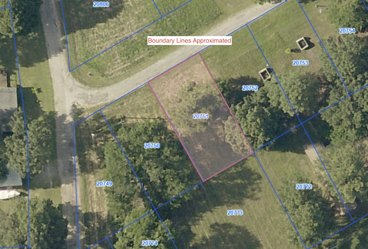 Lot 3 Cypress Avenue