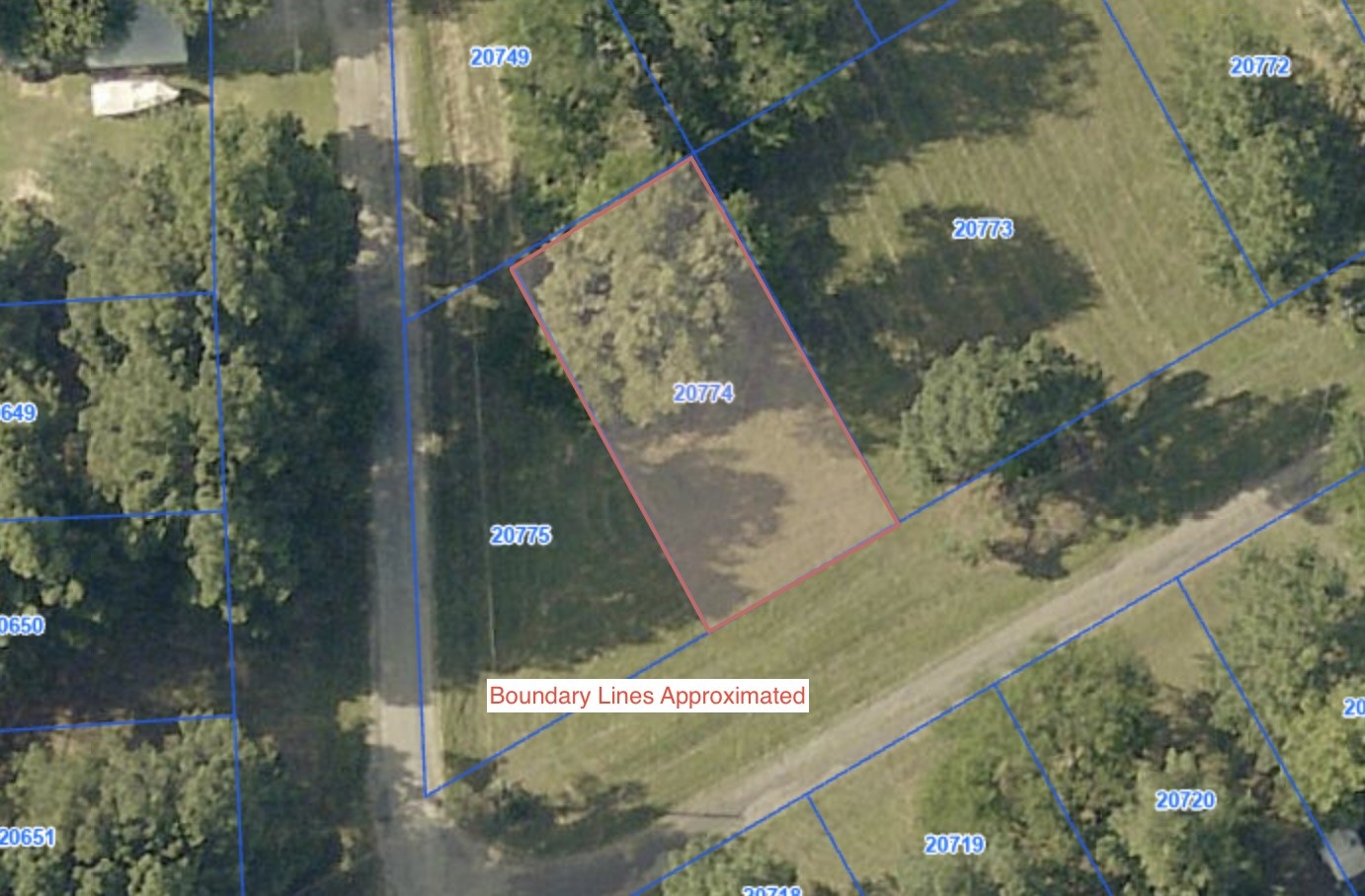 Lot 28 Ashley Avenue