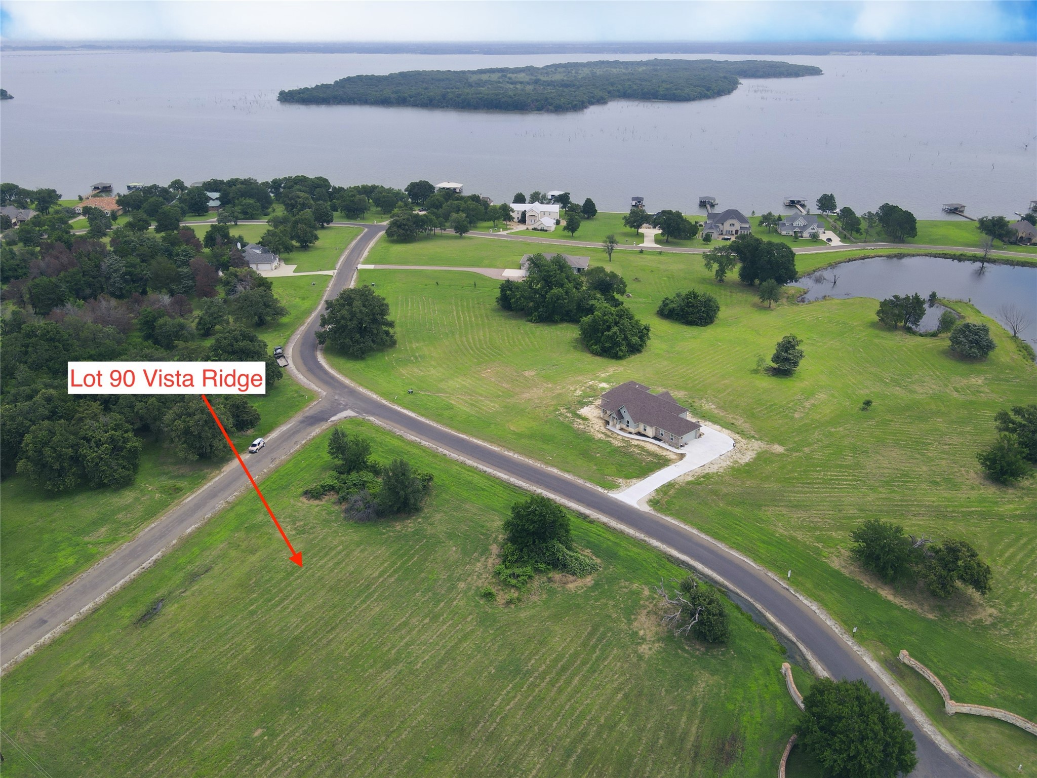 Lot 90 Vista Ridge