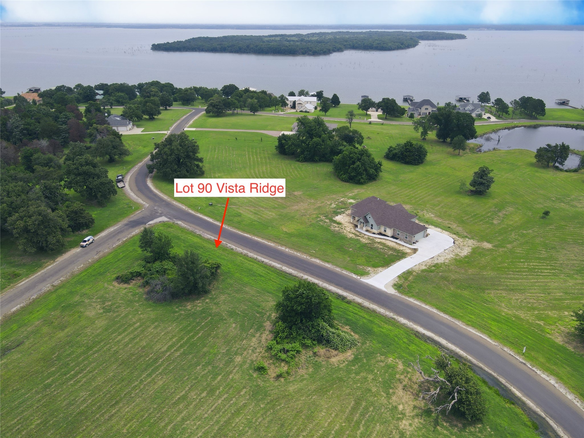 Lot 90 Vista Ridge