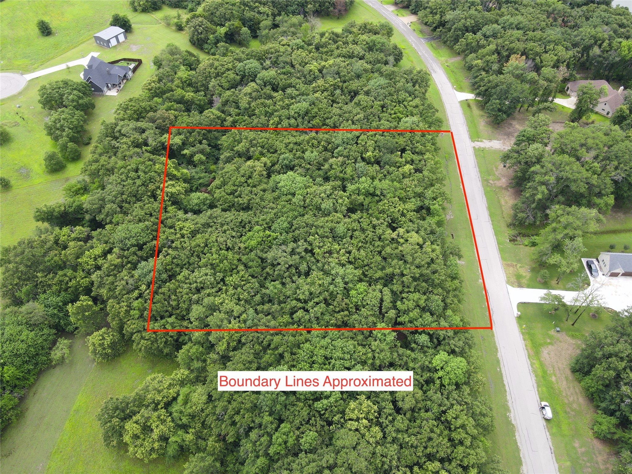 Lot 105-R Waters Edge Drive