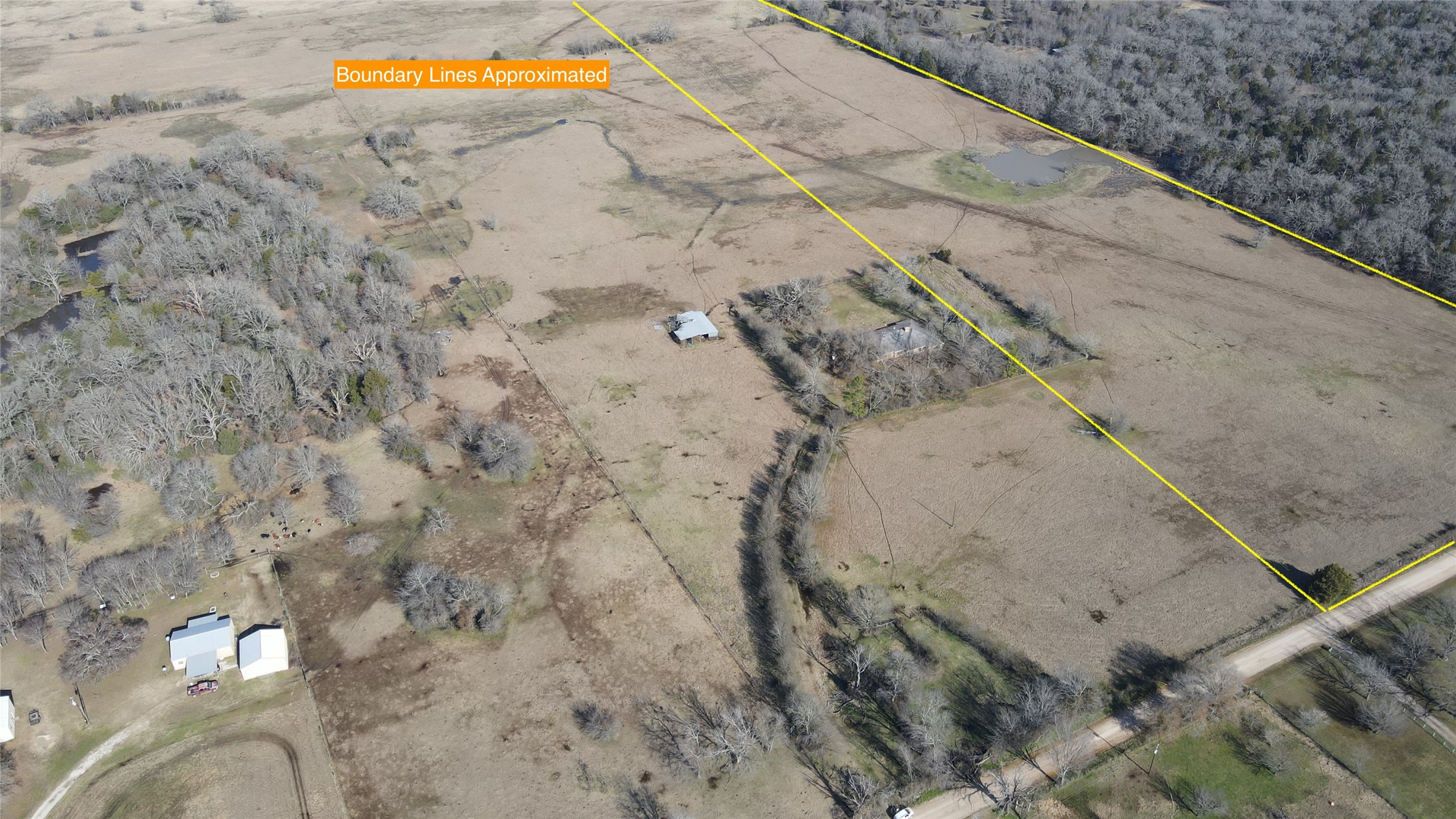 TBD 26.381 Acres SE County Road 4250