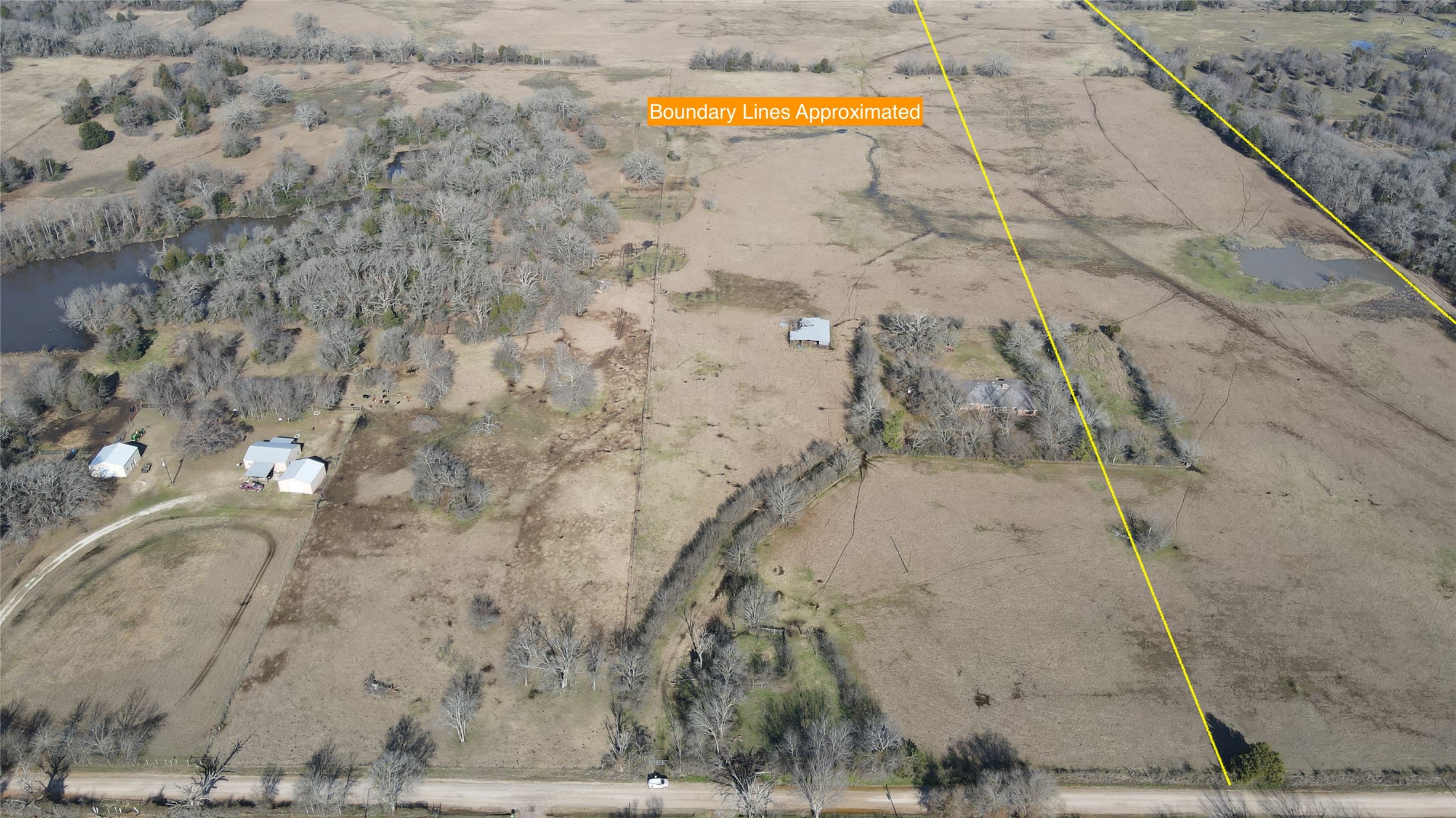 TBD 26.381 Acres SE County Road 4250