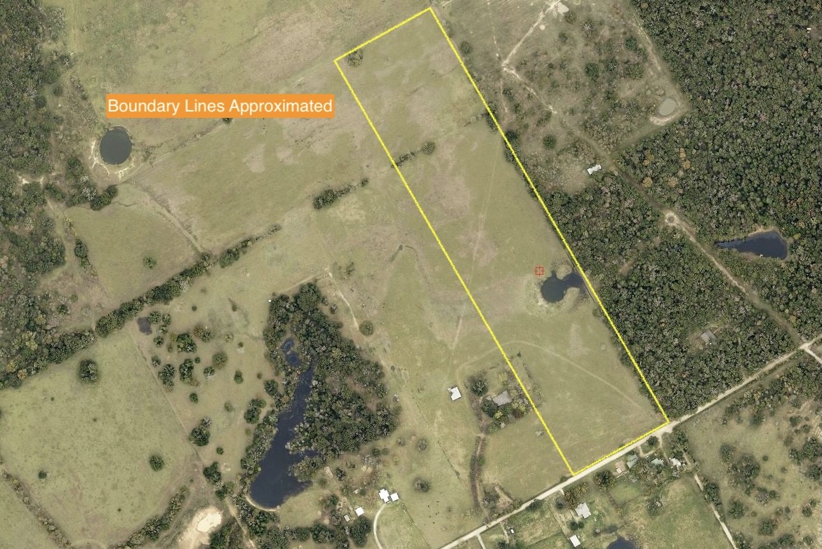 TBD 26.381 Acres SE County Road 4250