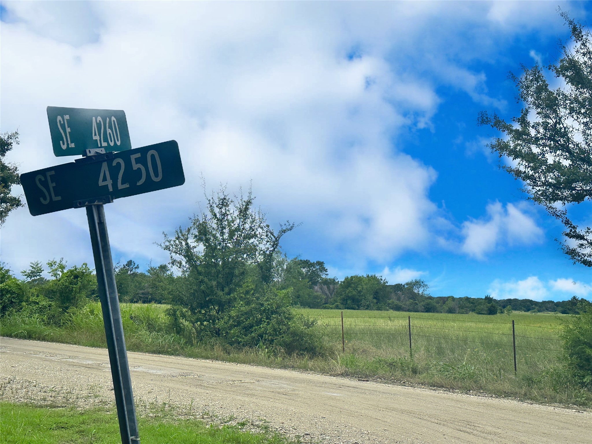 TBD 26.381 Acres SE County Road 4250