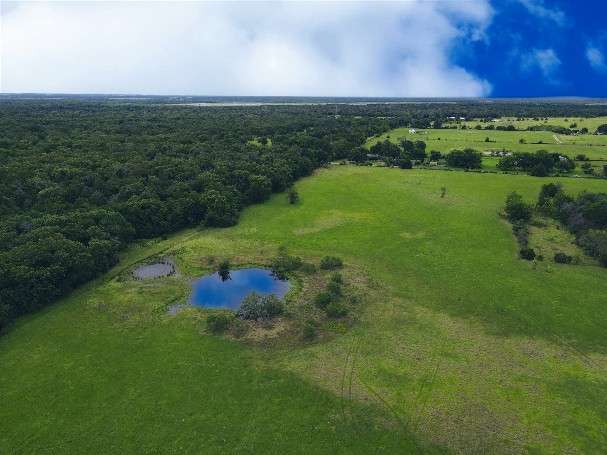 TBD 26.381 Acres SE County Road 4250