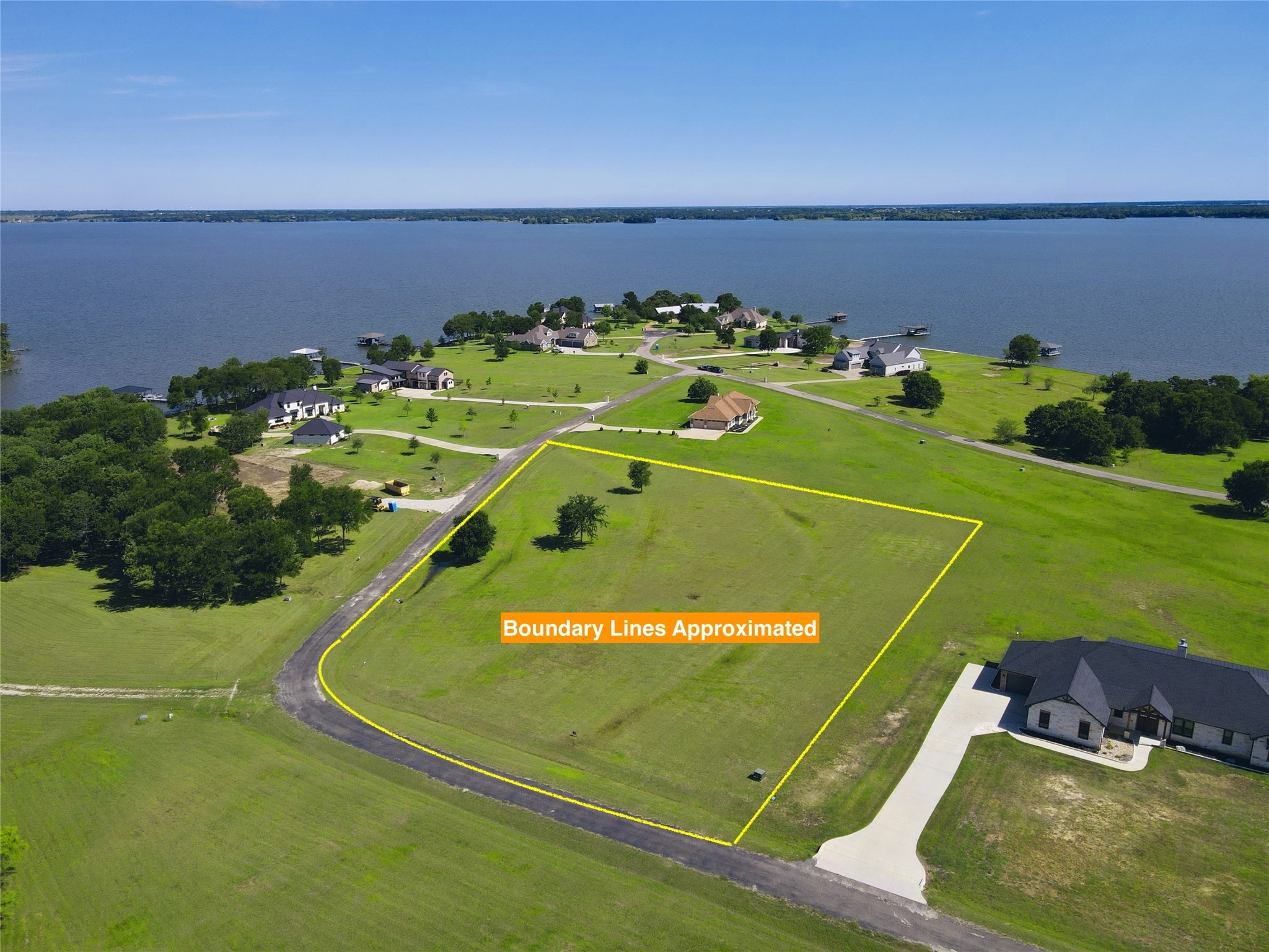 Lot 34 Sandy Cove Circle