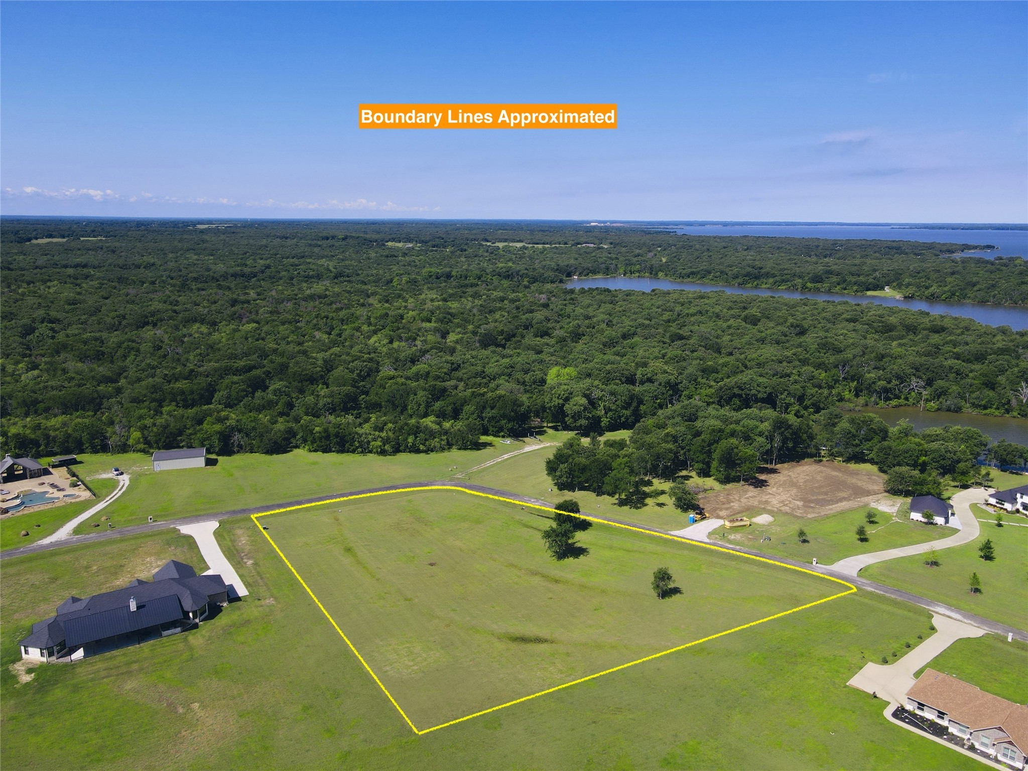 Lot 34 Sandy Cove Circle