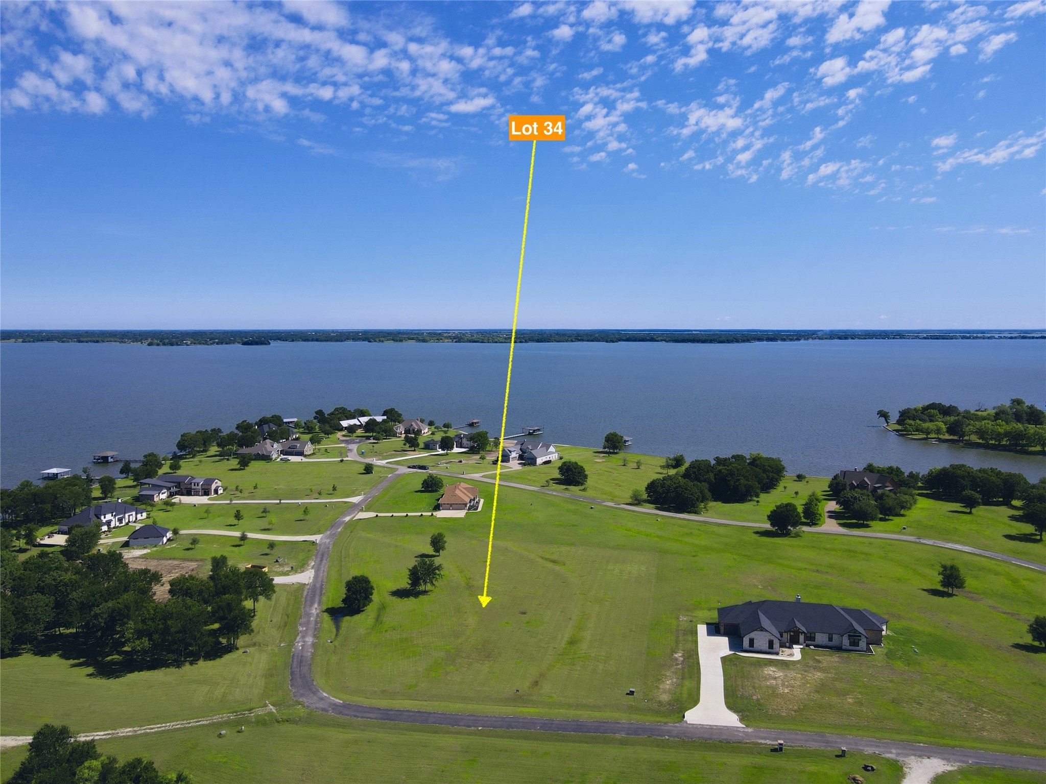 Lot 34 Sandy Cove Circle