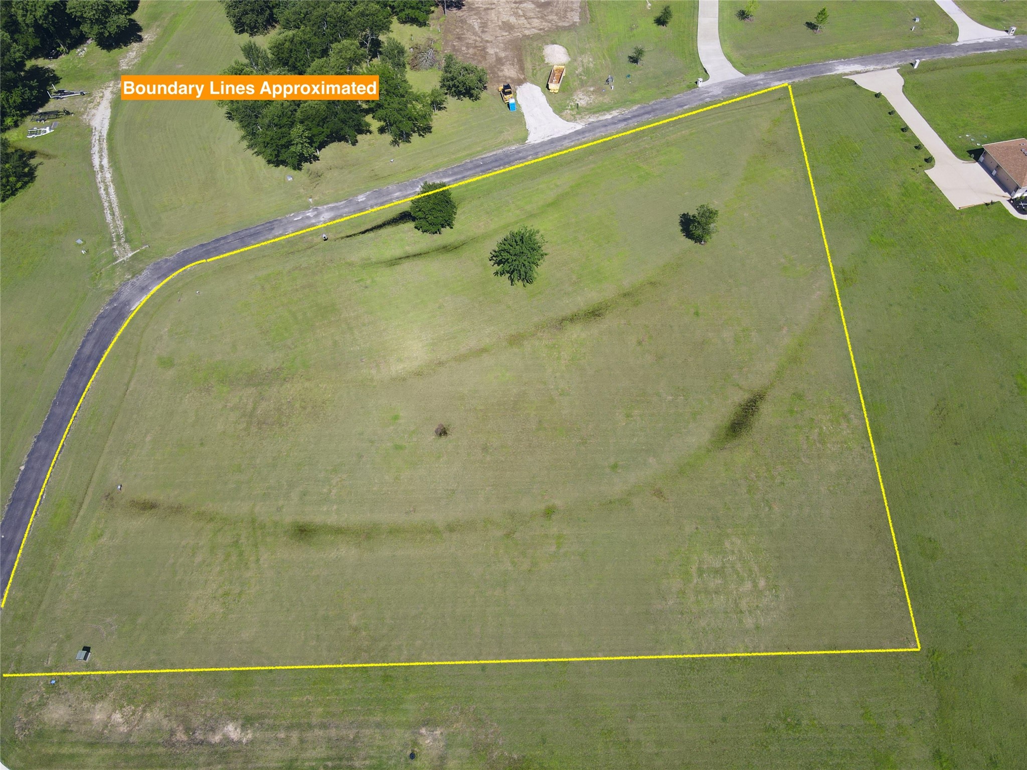 Lot 34 Sandy Cove Circle
