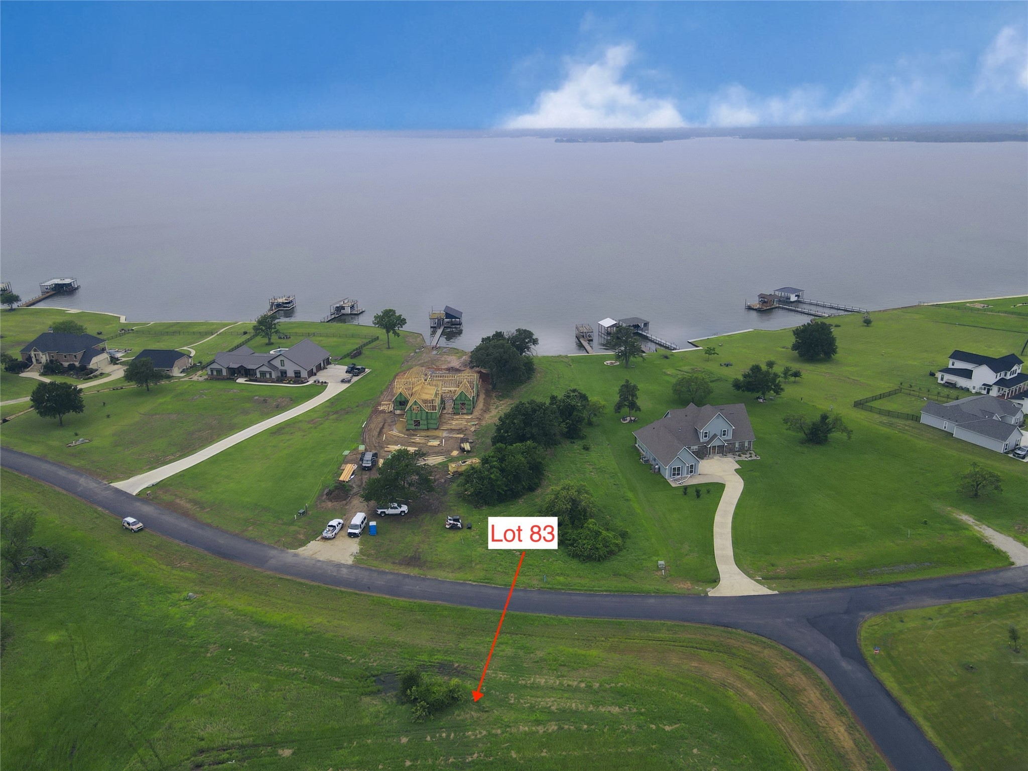 Lot 83 Open Water Way