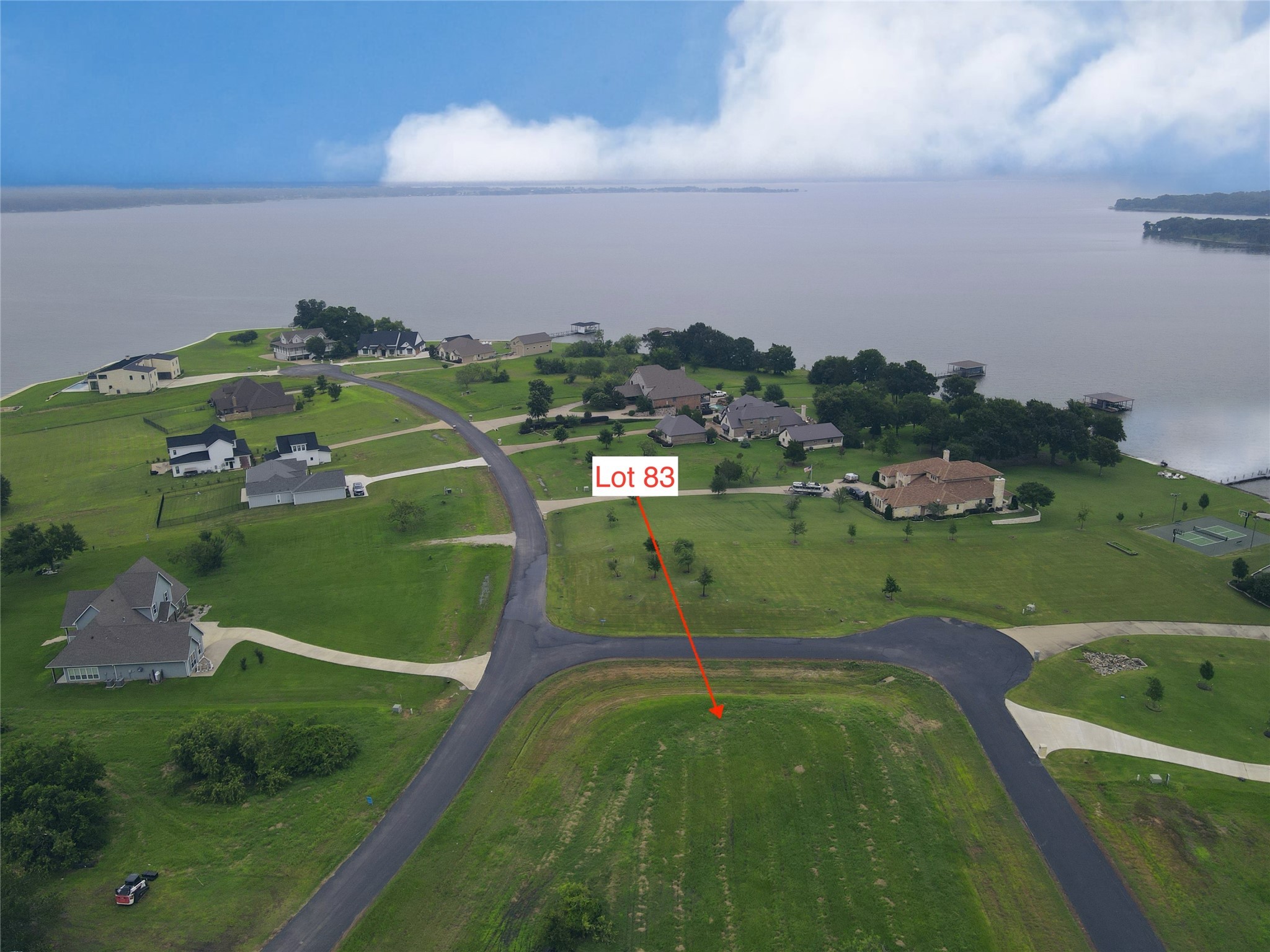 Lot 83 Open Water Way