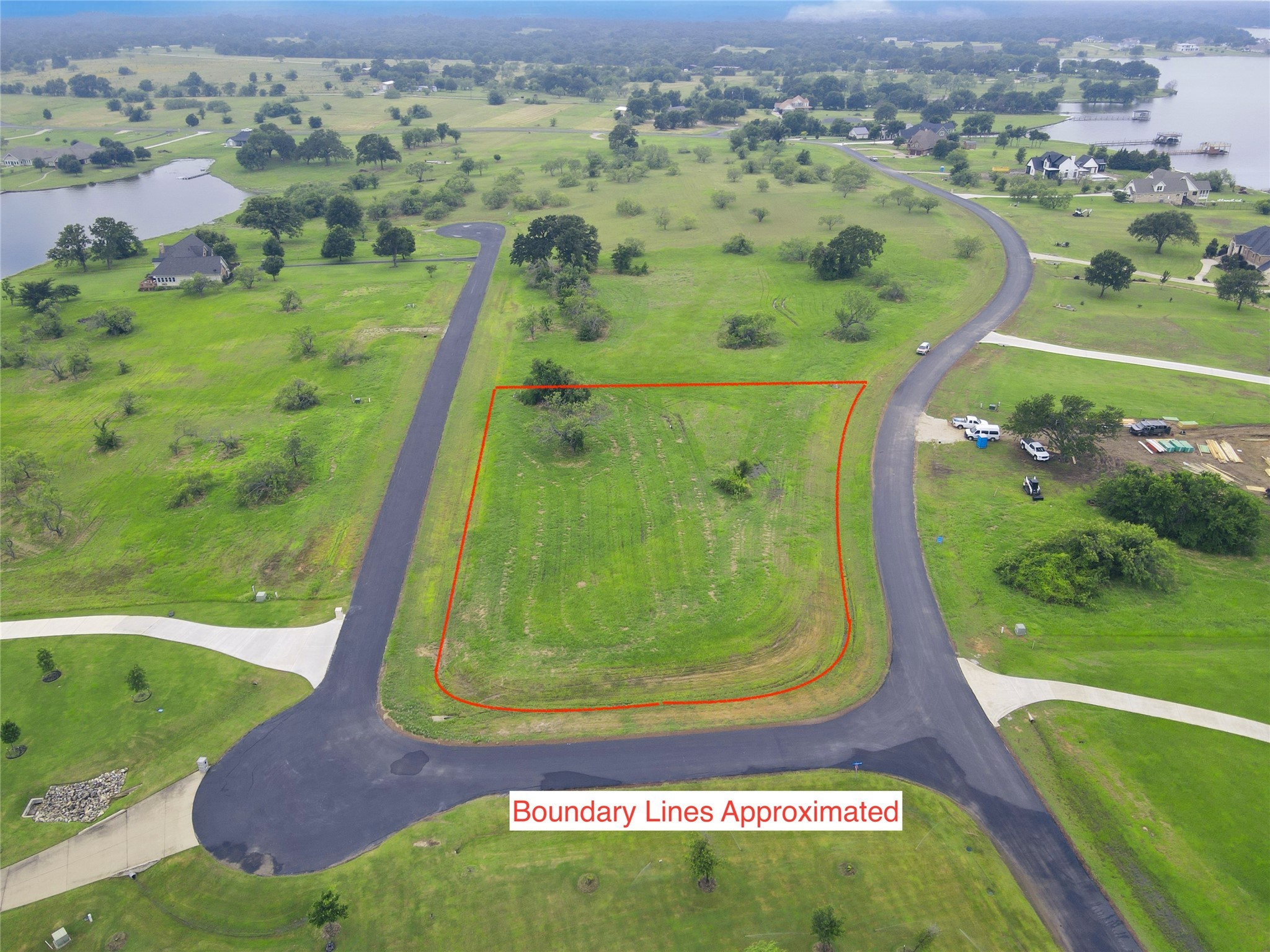 Lot 83 Open Water Way