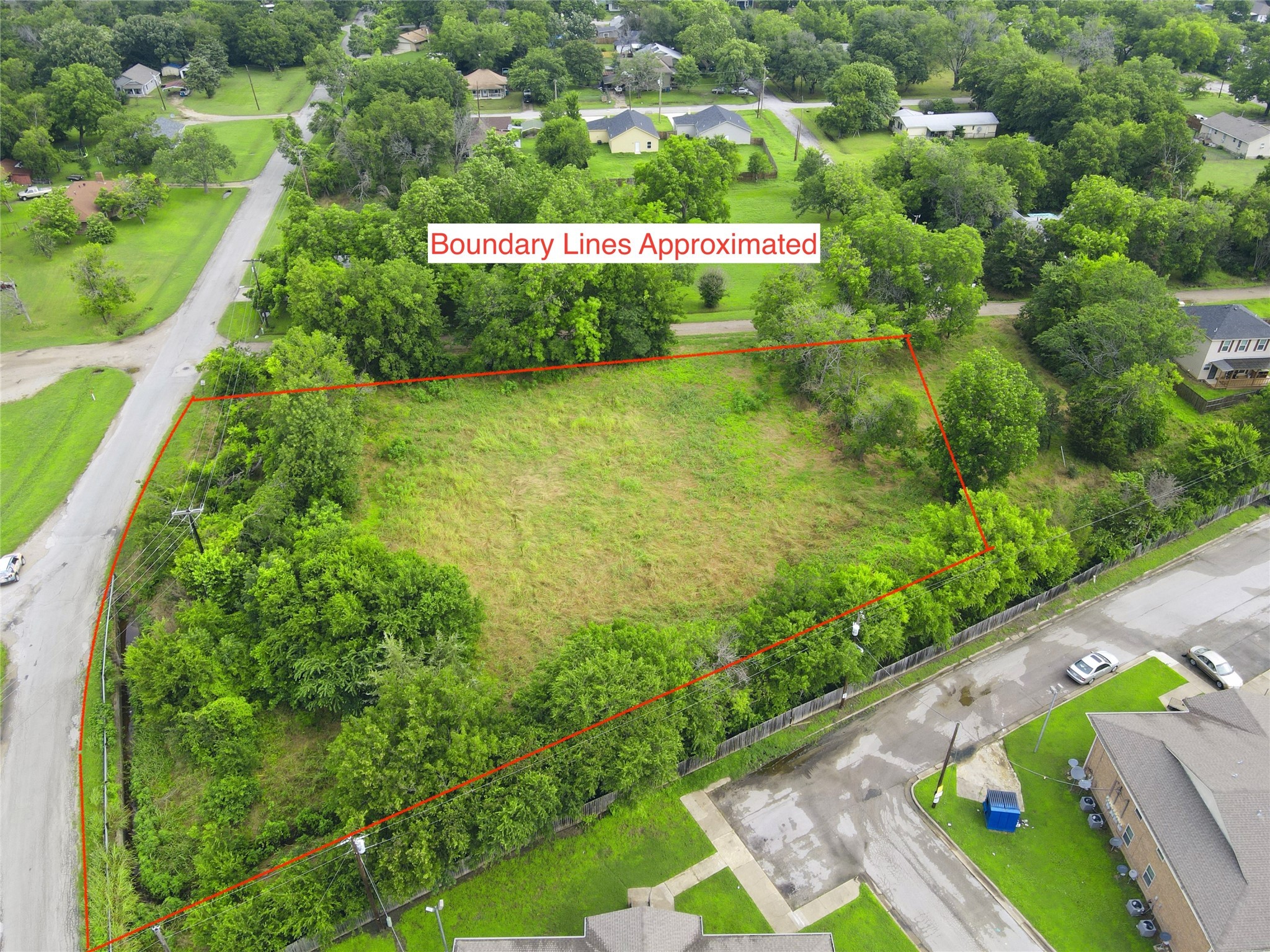 700 S Throckmorton Avenue