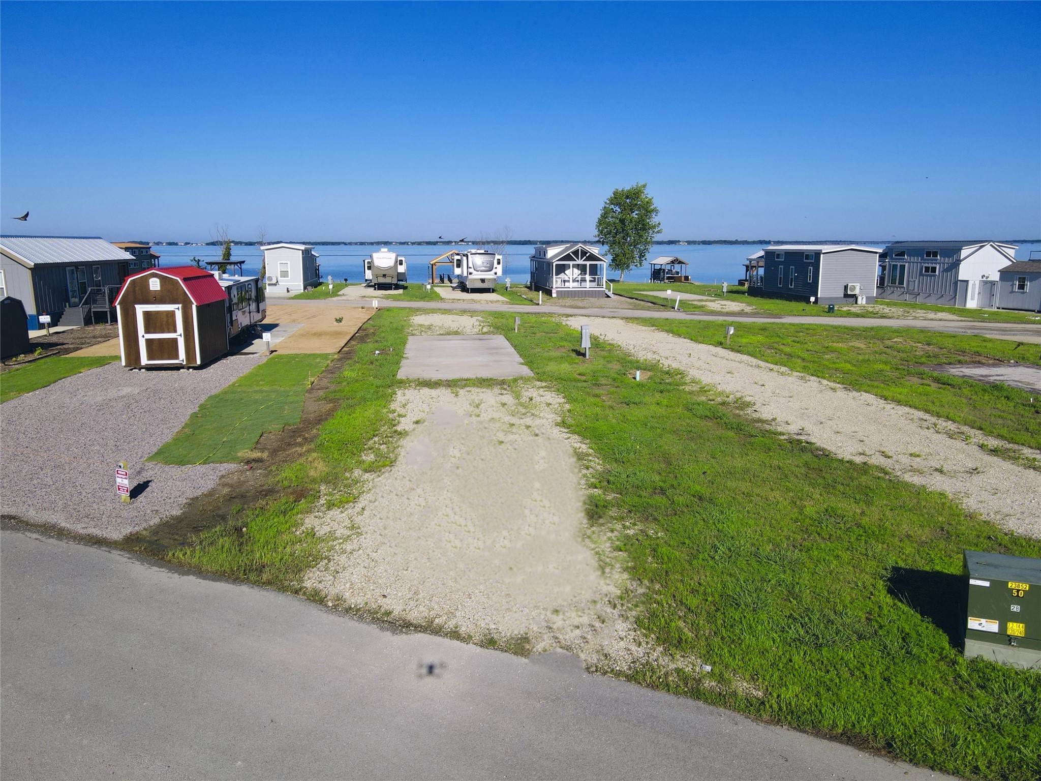 Lot 153 Waterfront Drive