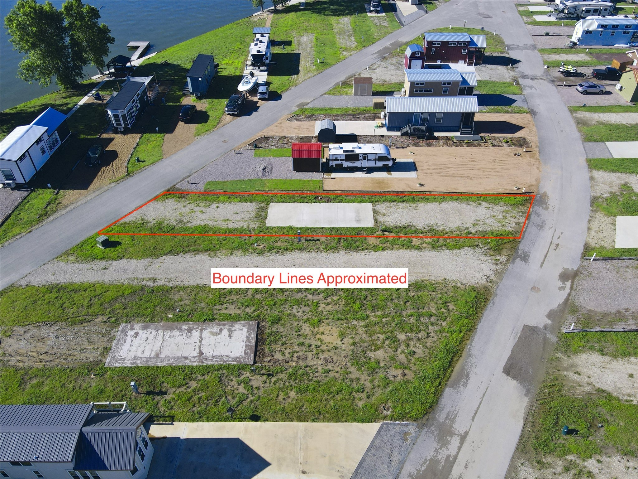 Lot 153 Waterfront Drive