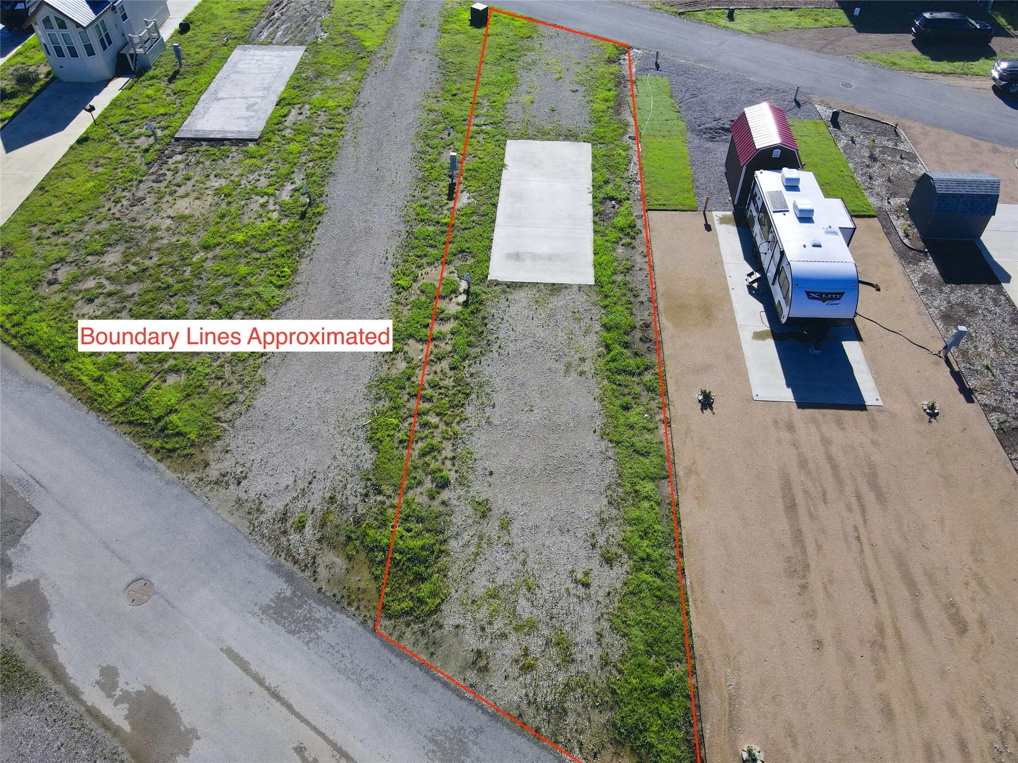 Lot 153 Waterfront Drive