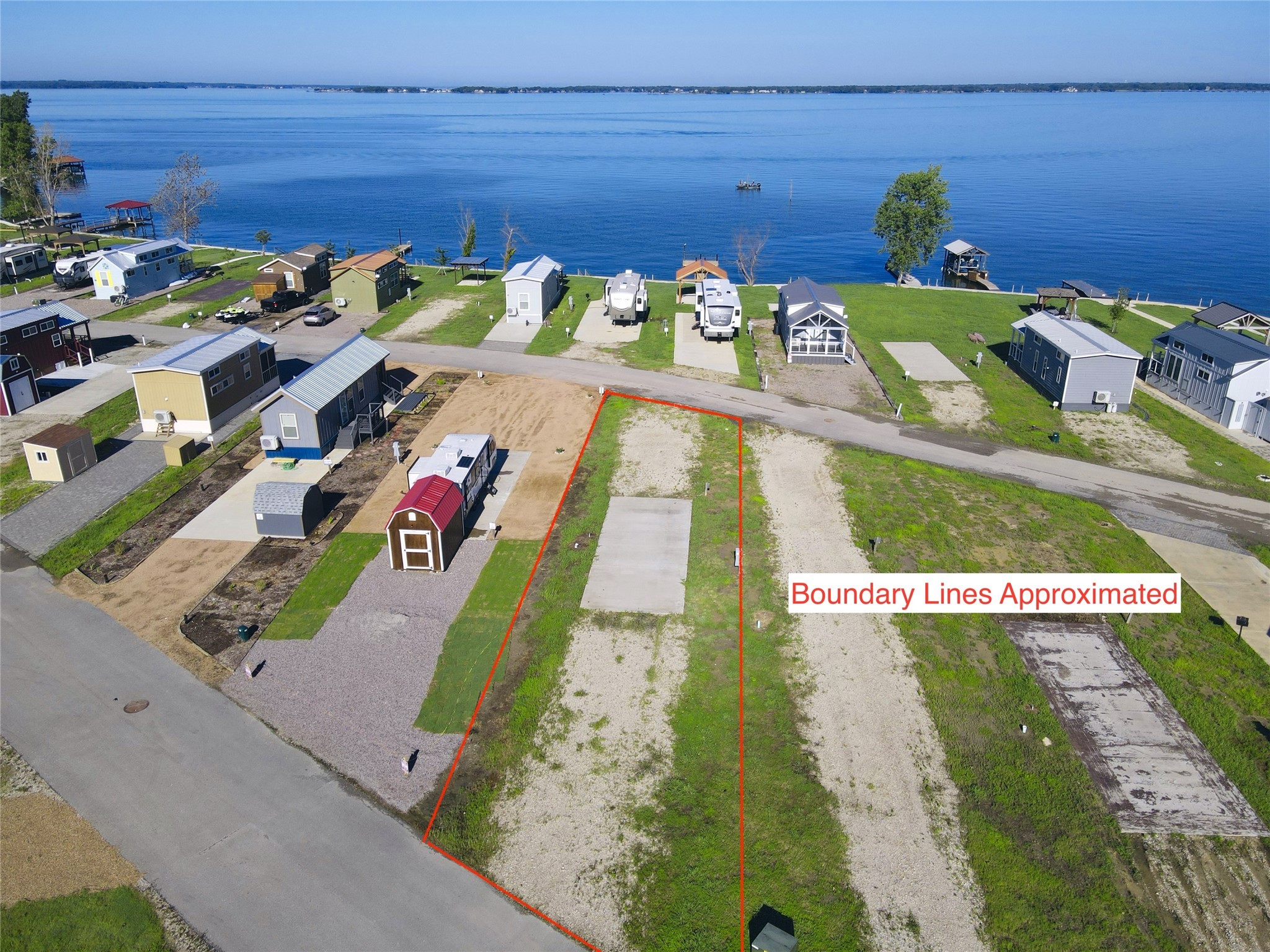 Lot 153 Waterfront Drive