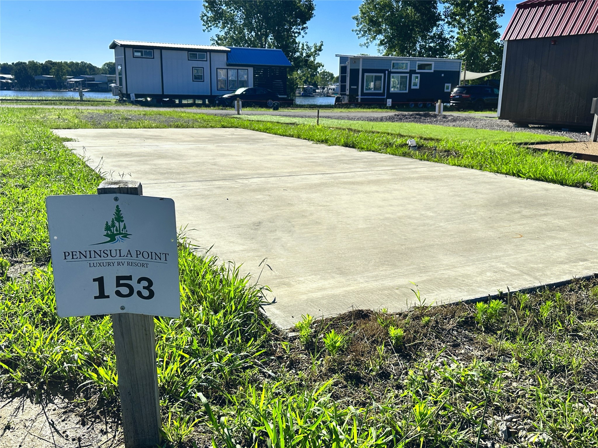 Lot 153 Waterfront Drive