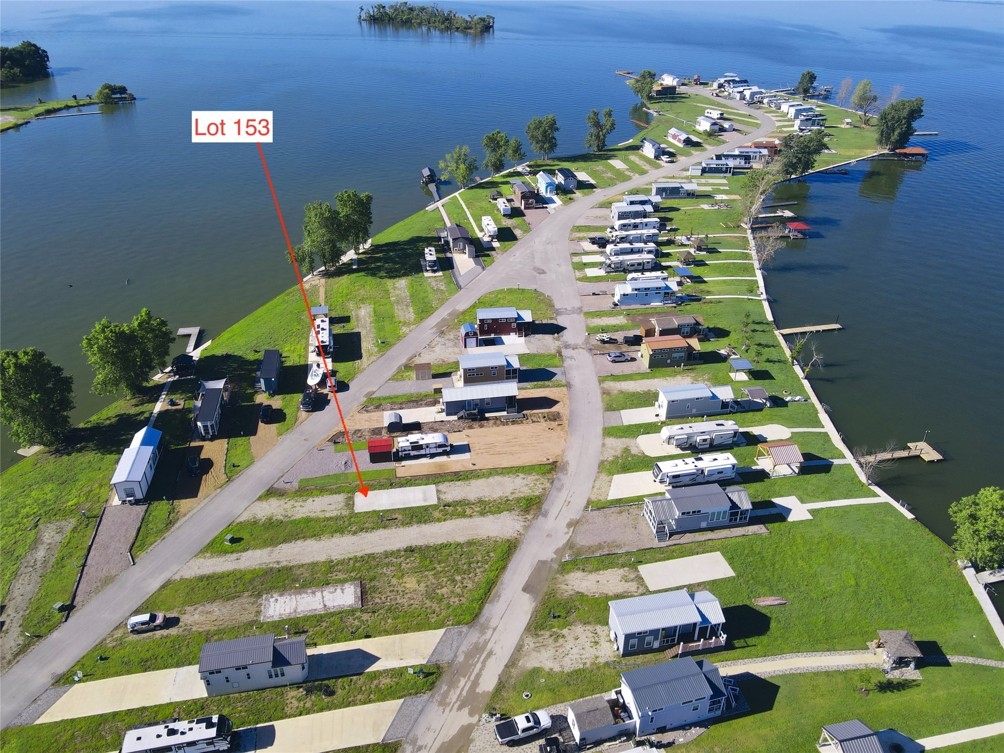Lot 153 Waterfront Drive