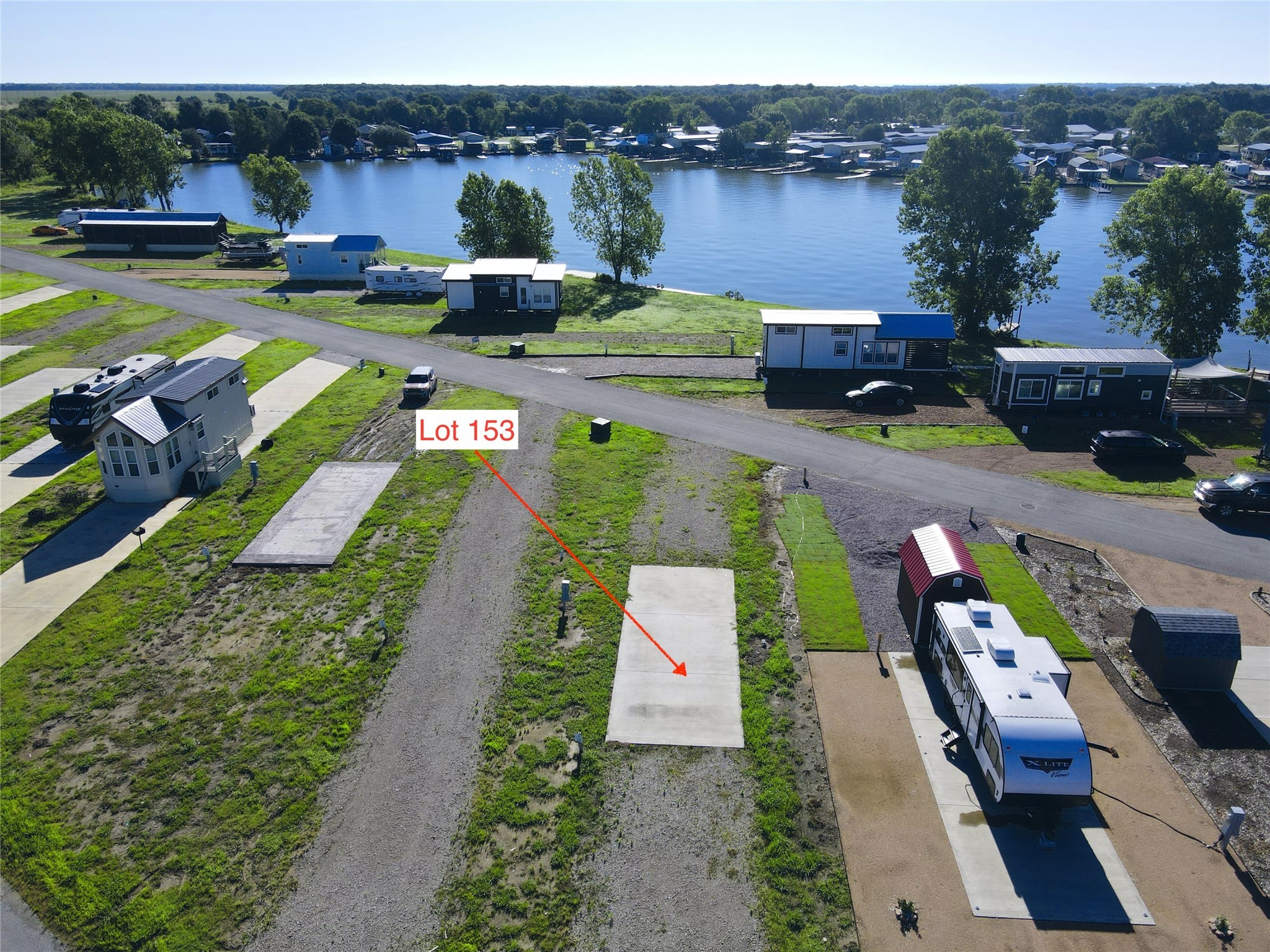 Lot 153 Waterfront Drive