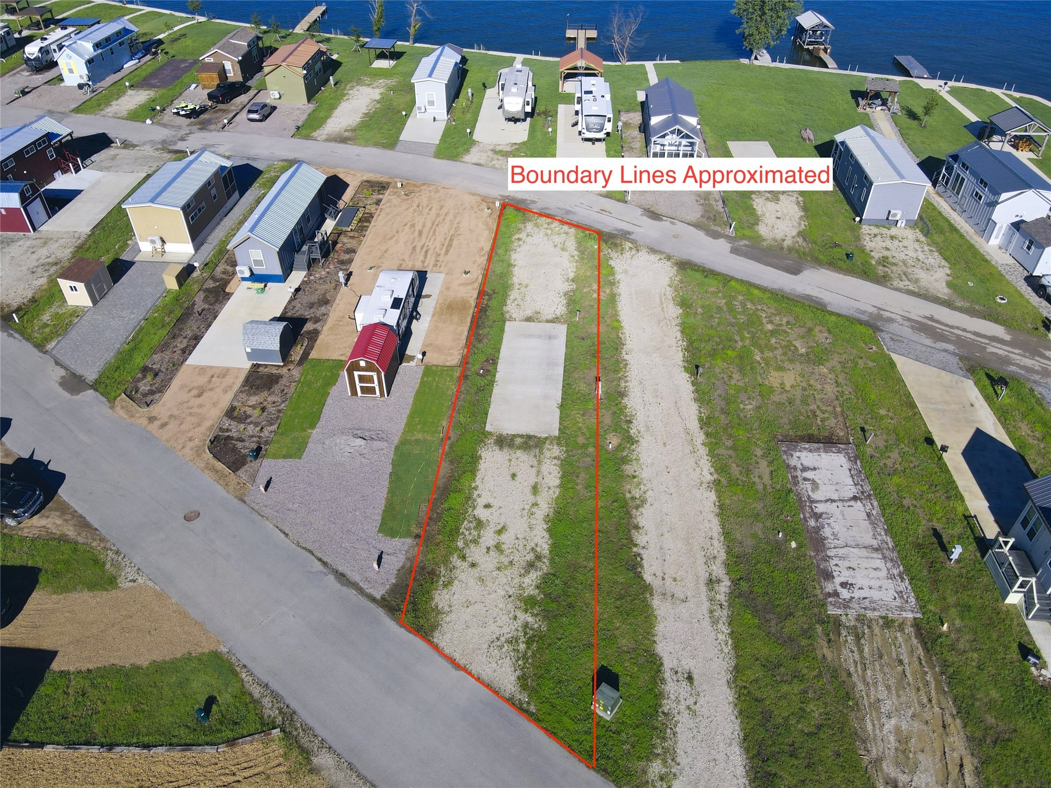 Lot 153 Waterfront Drive