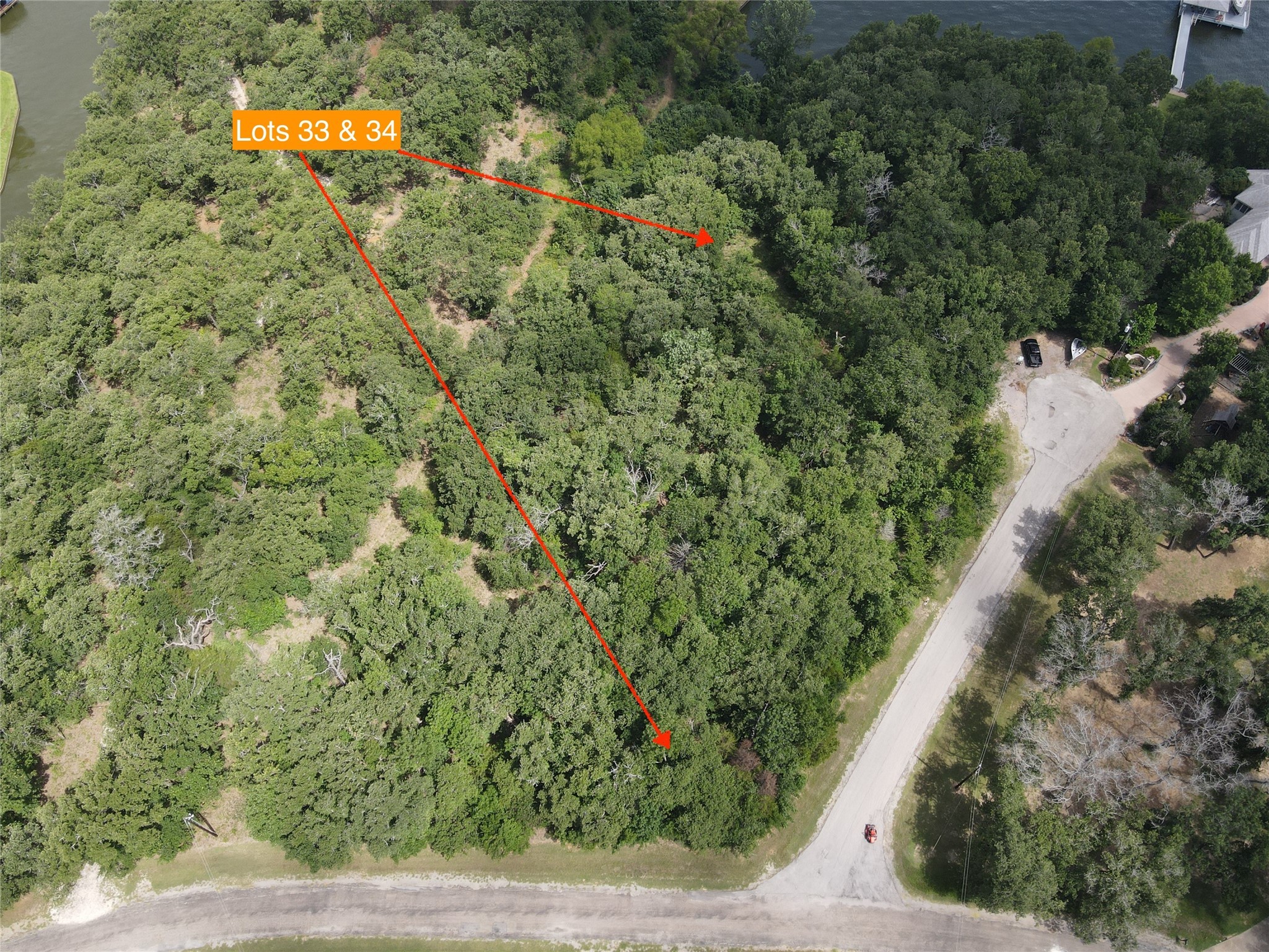 Lot 33 & 34 Pelican Circle