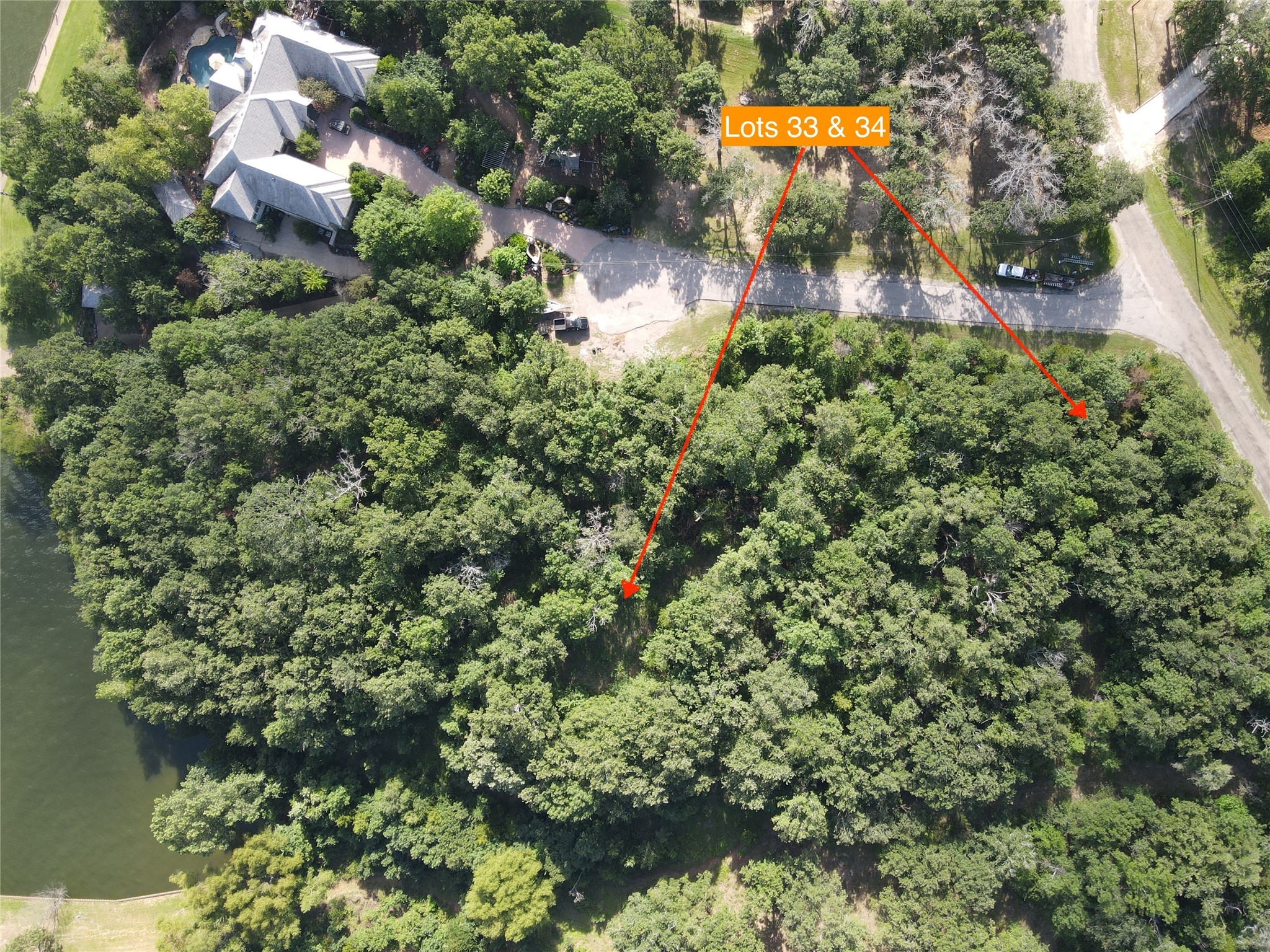 Lot 33 & 34 Pelican Circle