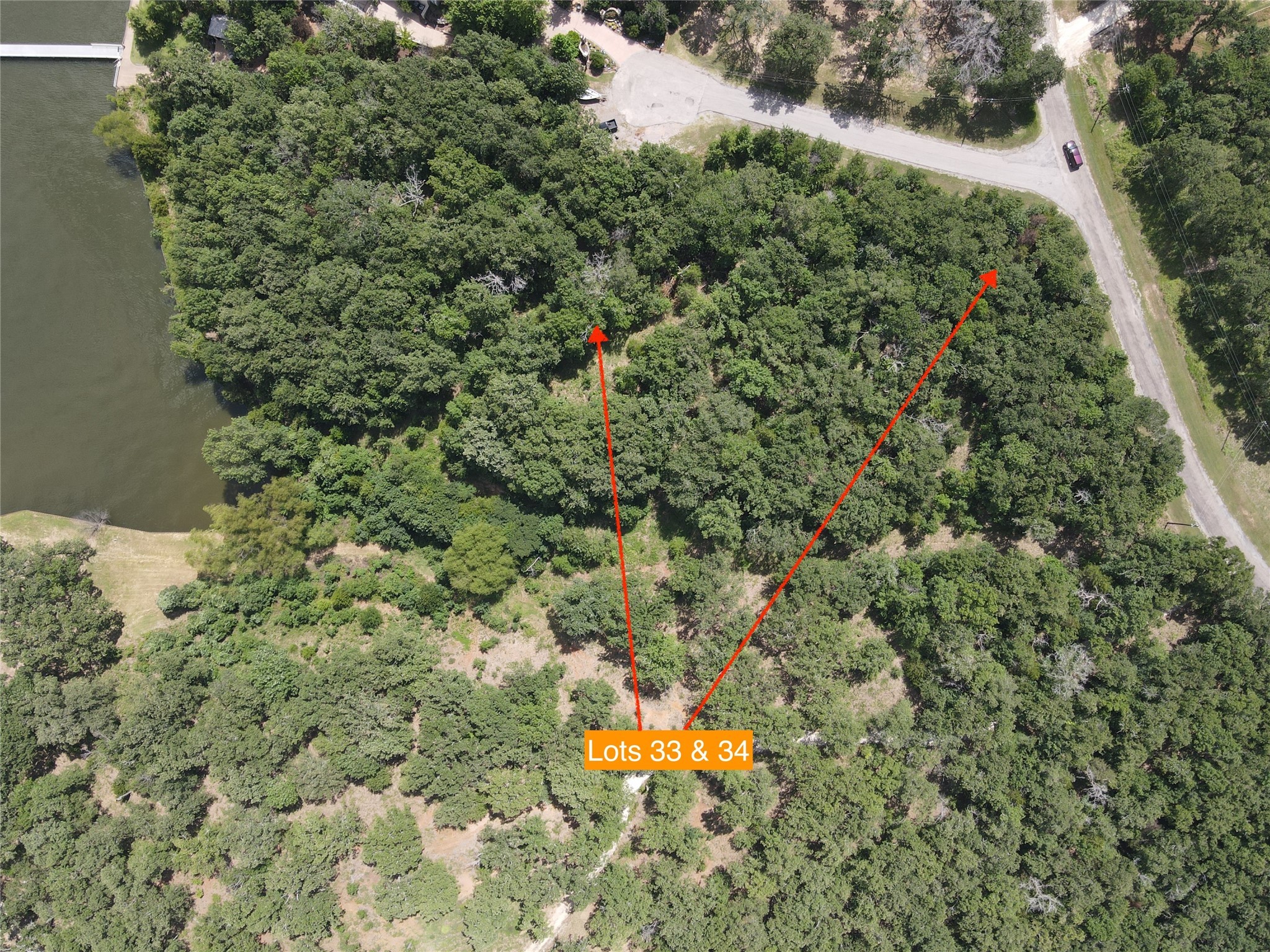 Lot 33 & 34 Pelican Circle