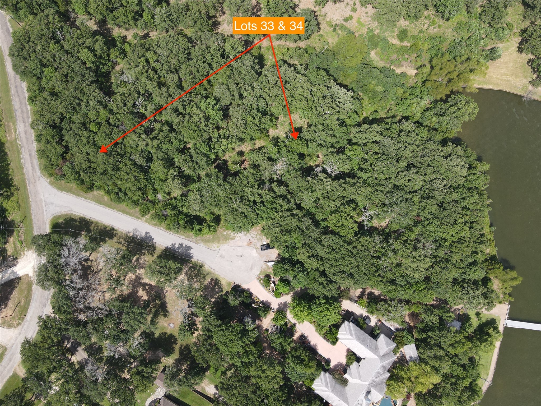 Lot 33 & 34 Pelican Circle