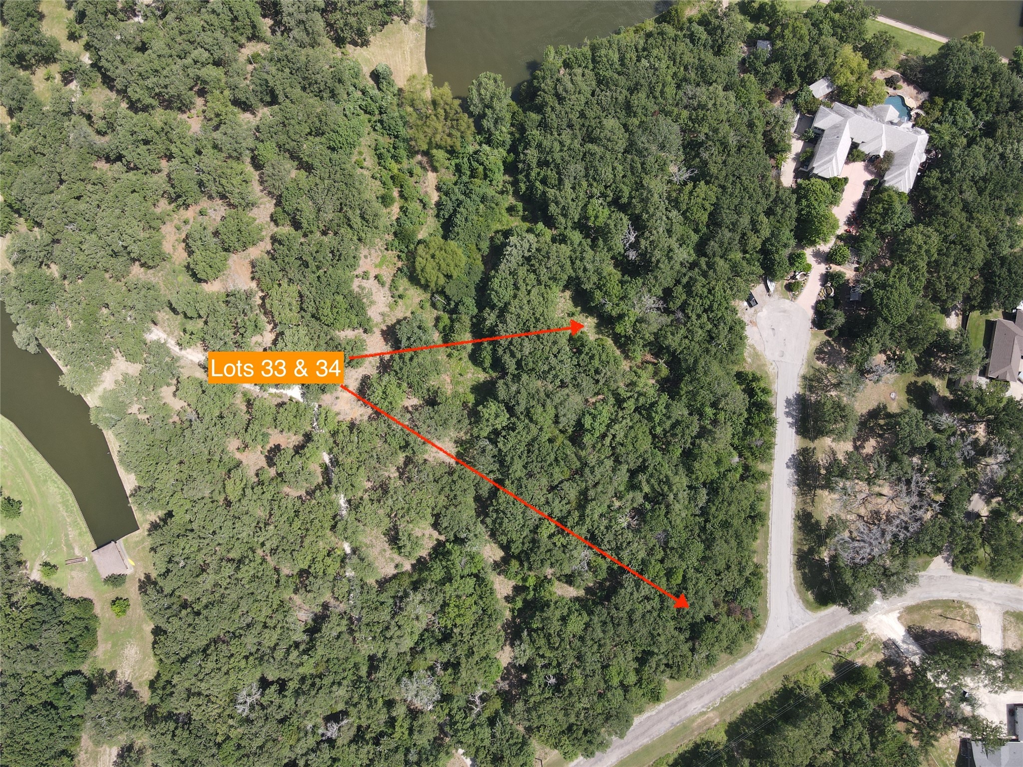 Lot 33 & 34 Pelican Circle