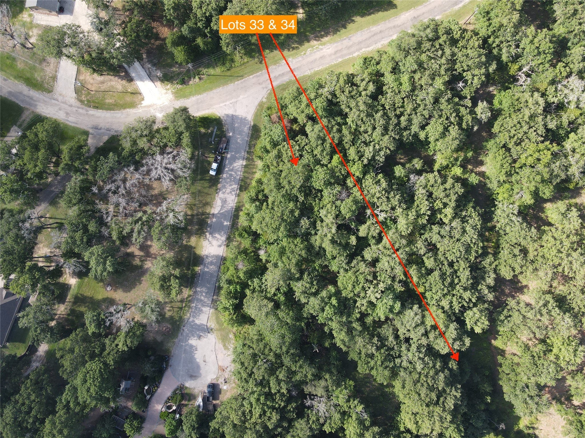 Lot 33 & 34 Pelican Circle
