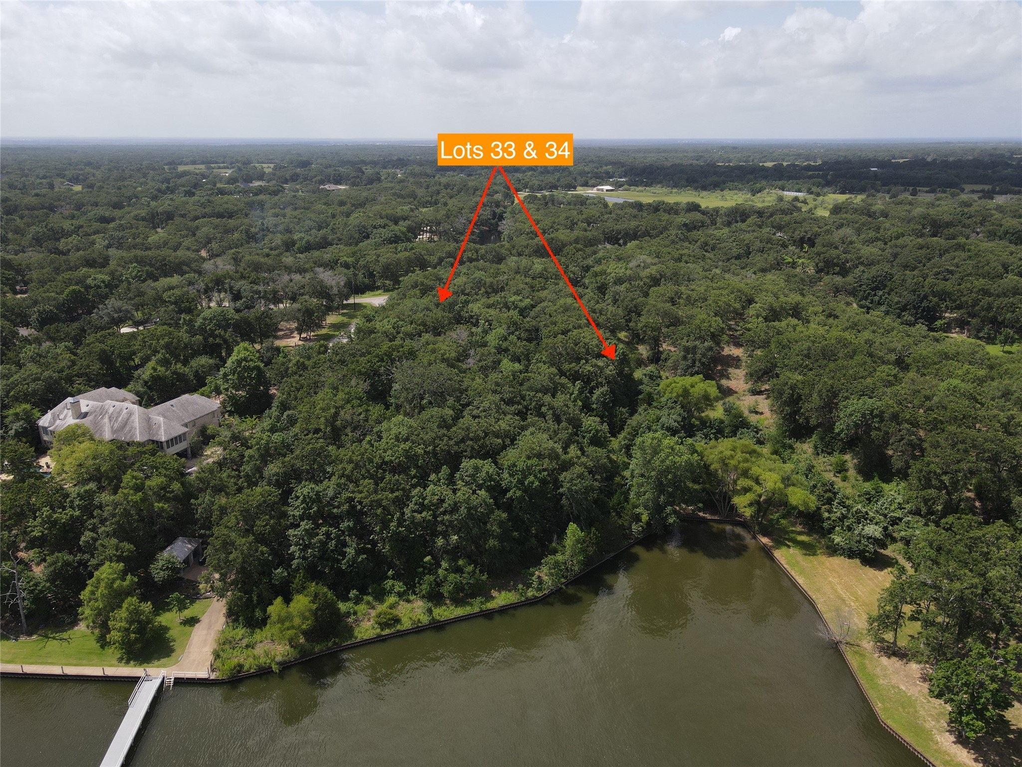 Lot 33 & 34 Pelican Circle