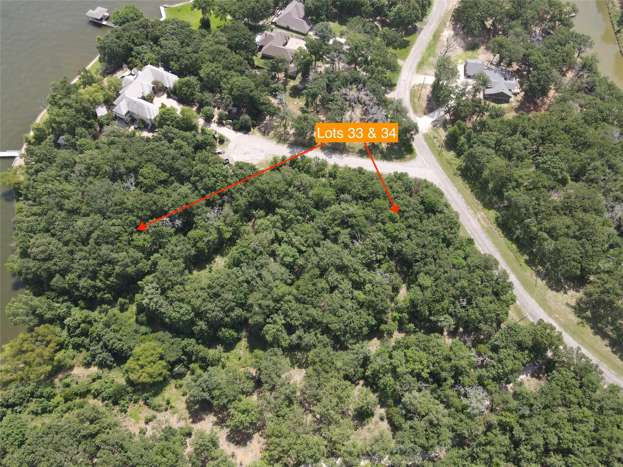 Lot 33 & 34 Pelican Circle