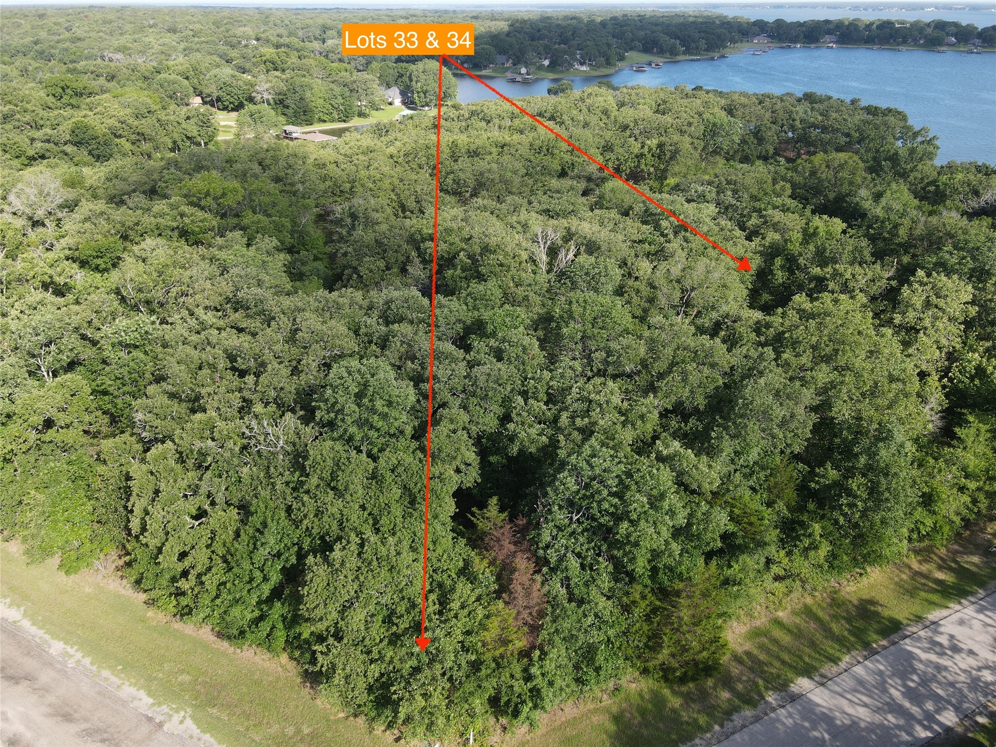 Lot 33 & 34 Pelican Circle