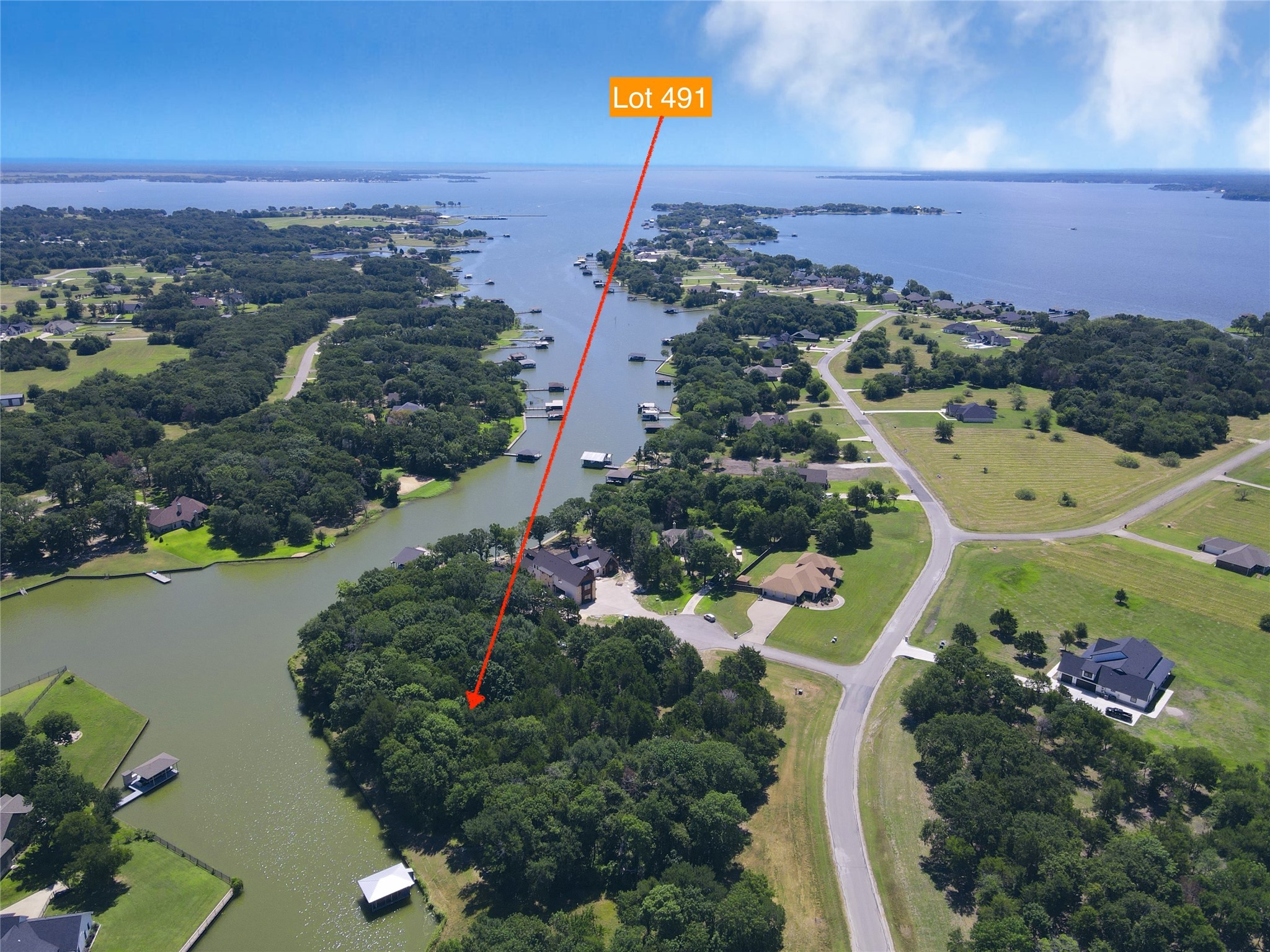 Lot 491 Donzi Court