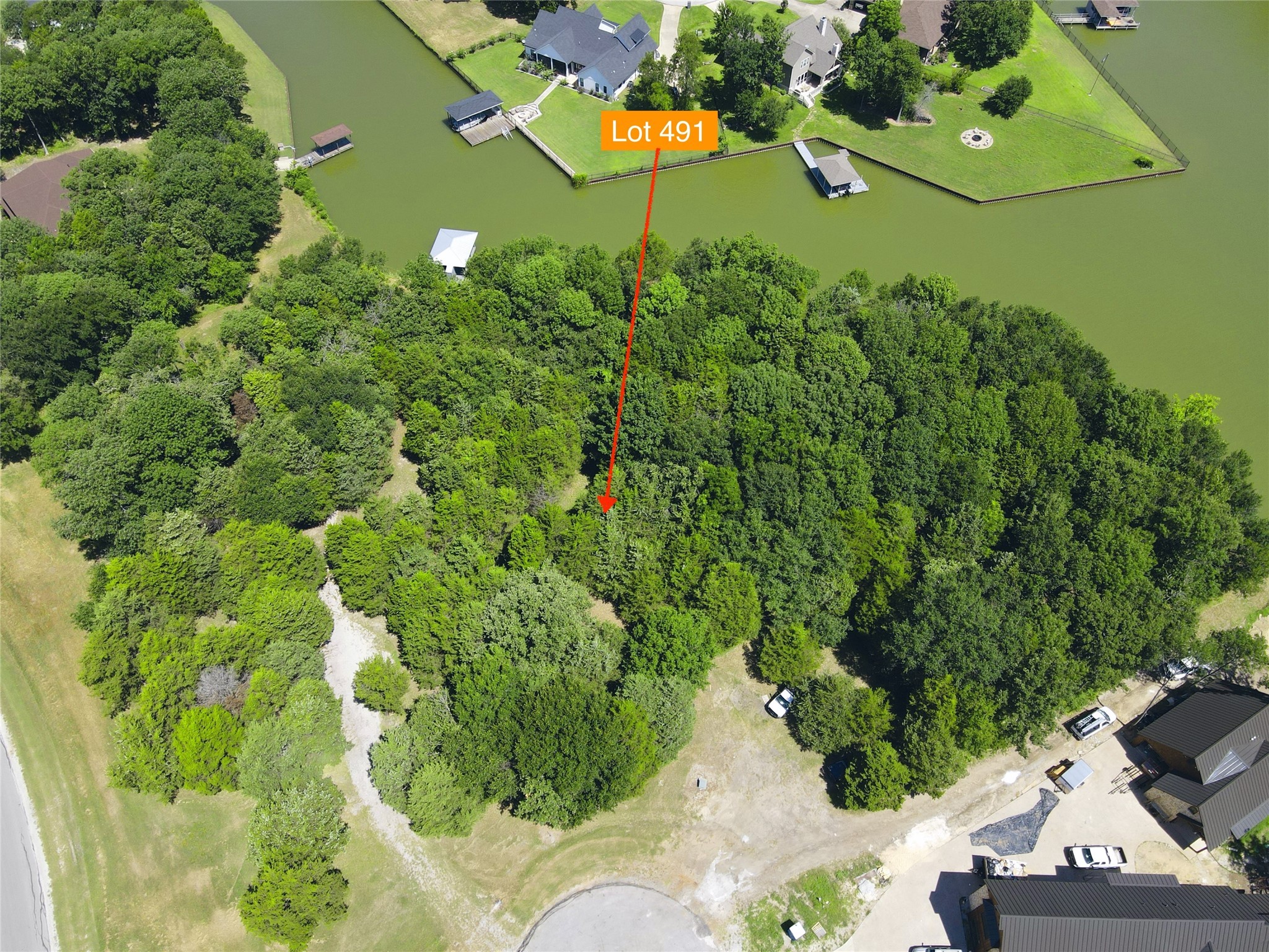 Lot 491 Donzi Court