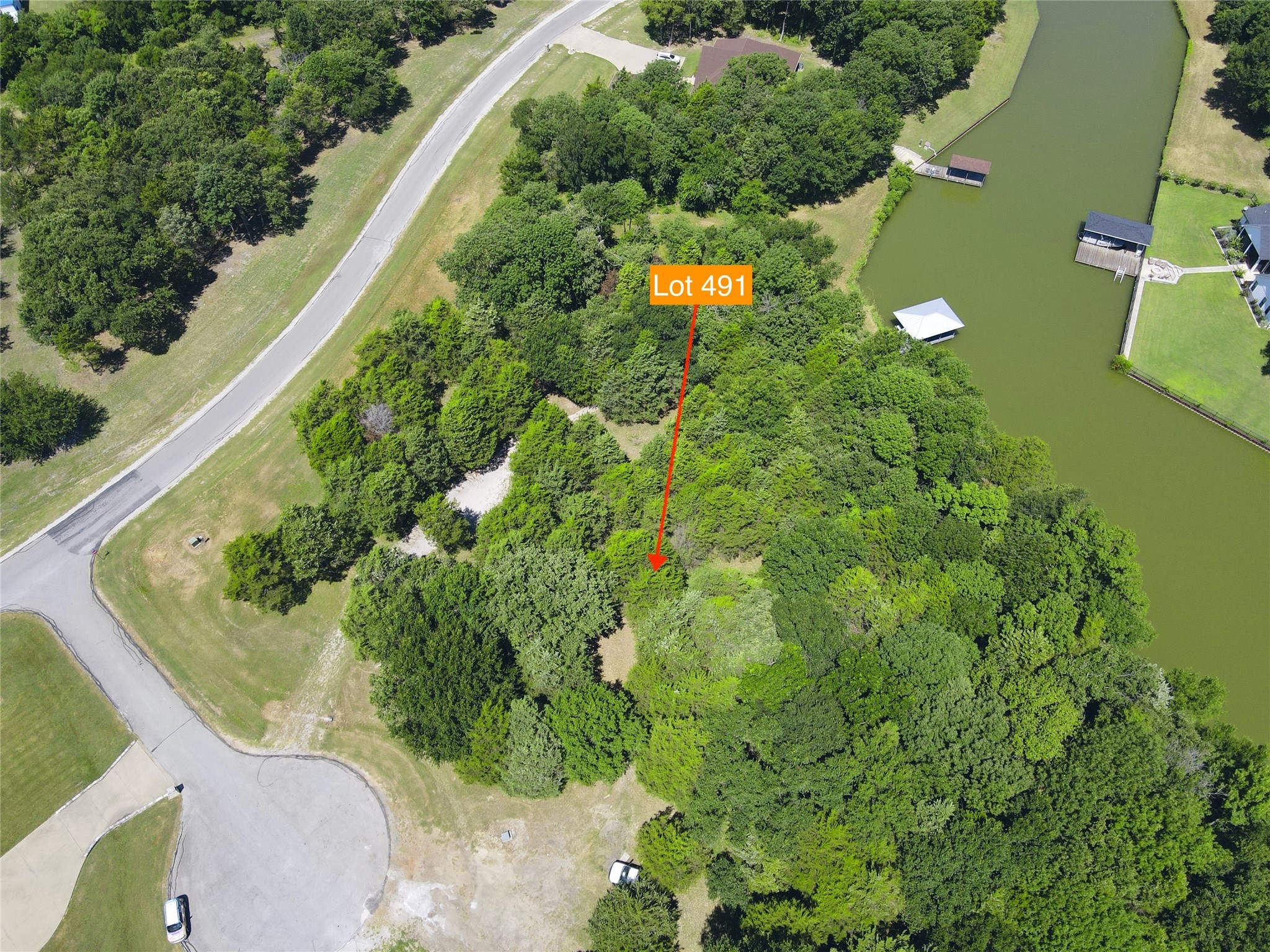 Lot 491 Donzi Court