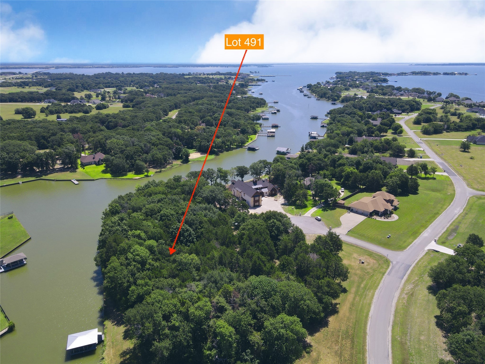 Lot 491 Donzi Court