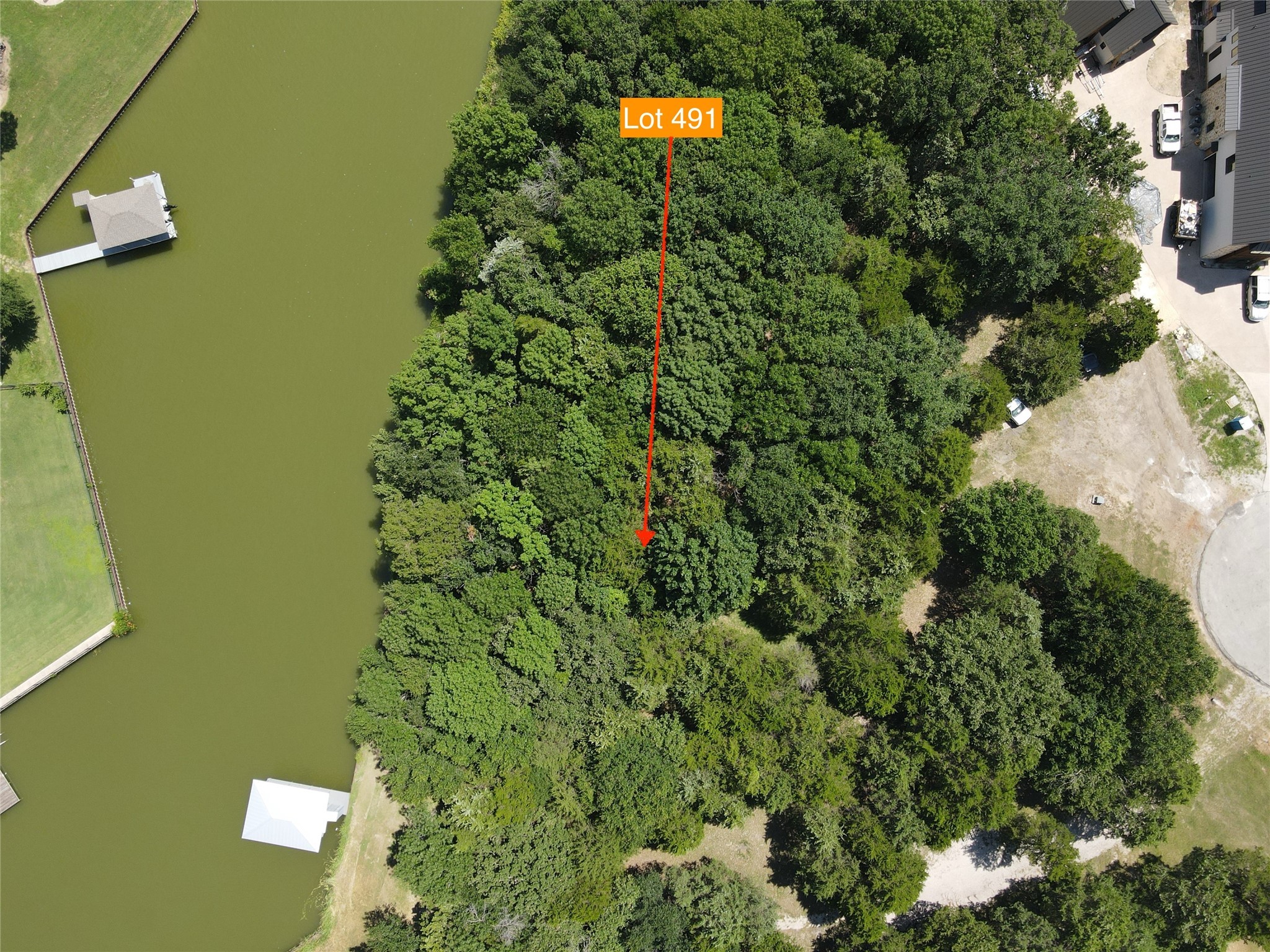 Lot 491 Donzi Court